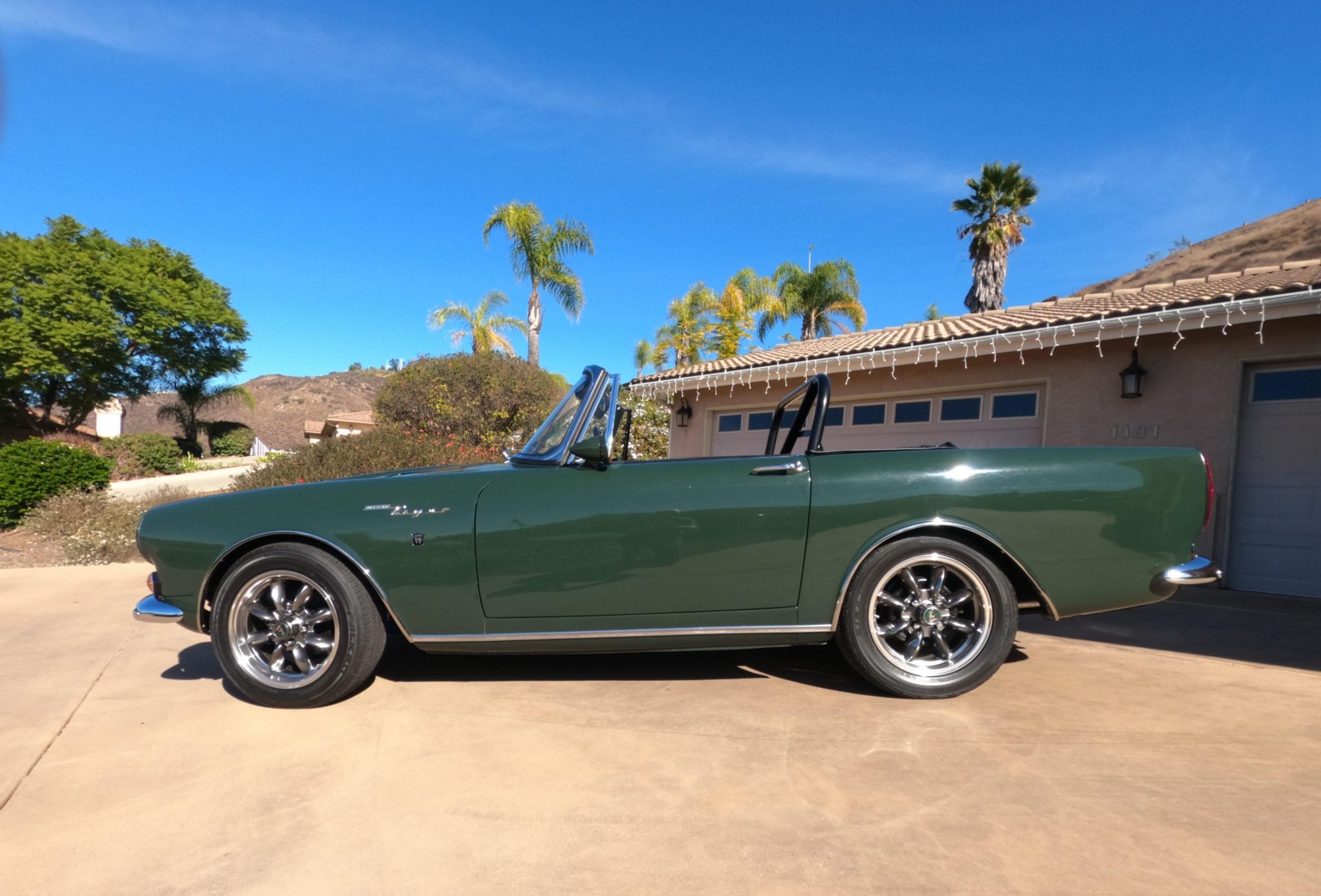 1967 Sunbeam Tiger 