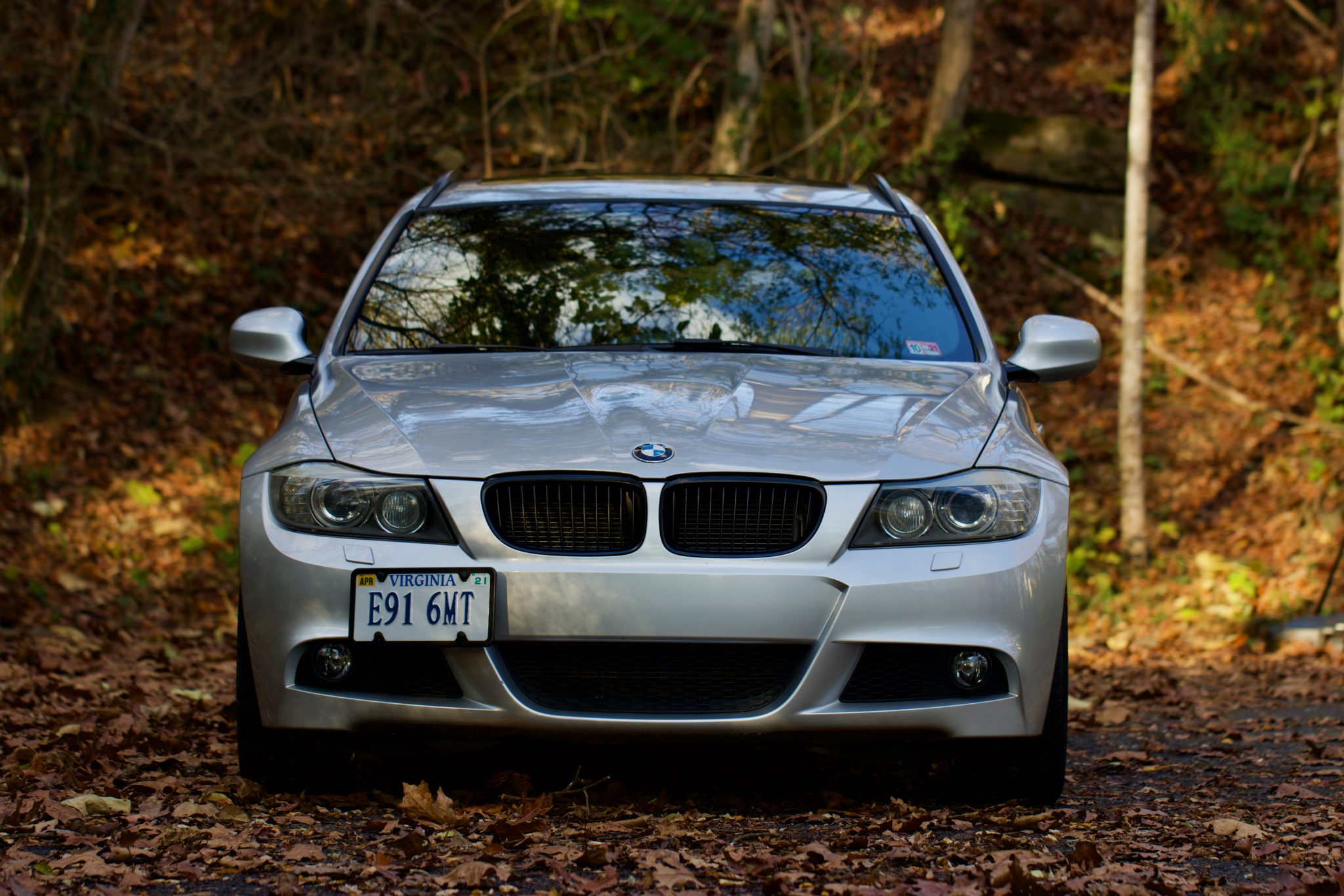 2011 BMW E91 3-Series Touring 