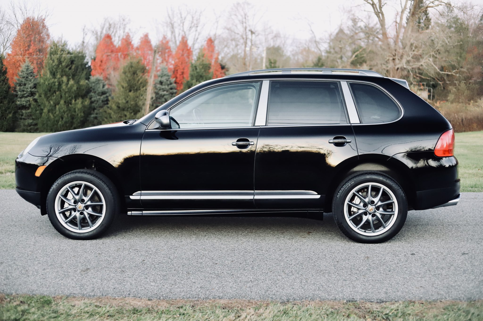 2006 Porsche 955/957 Cayenne (2003-2010) 