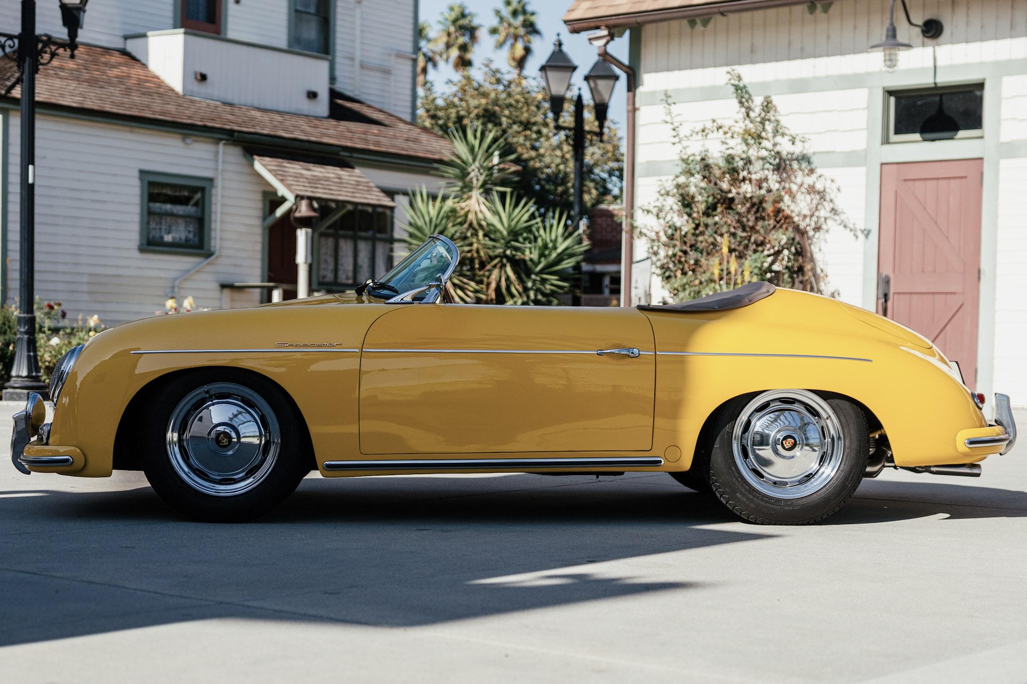 1956 Porsche 356 Replica 