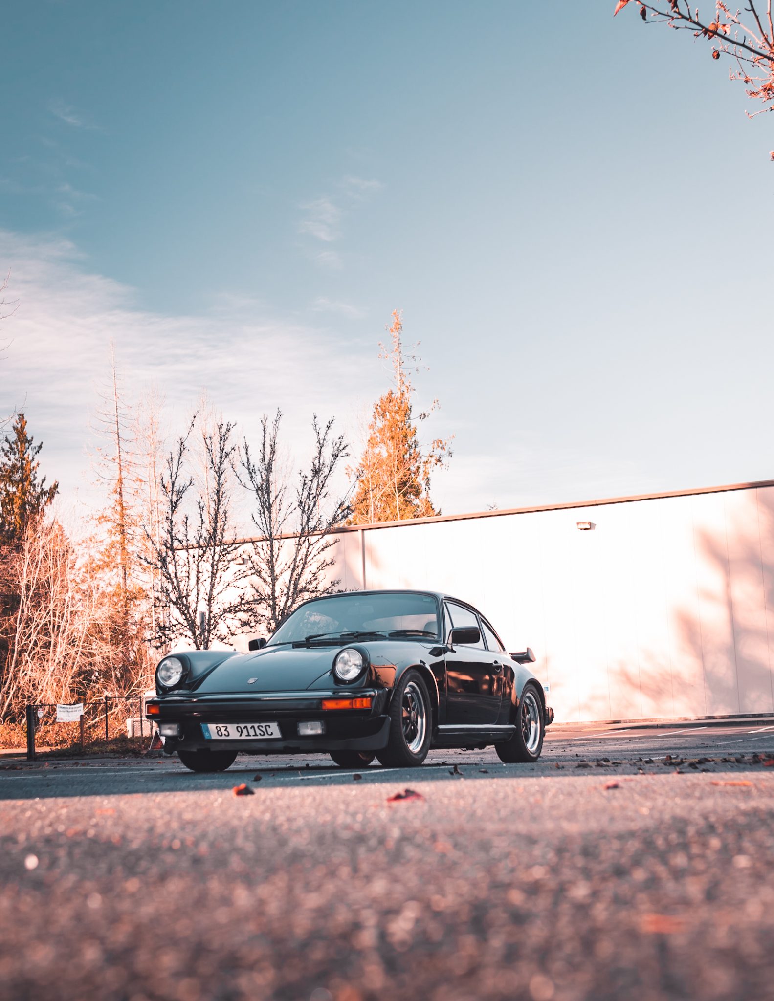 1983 Porsche 911SC 