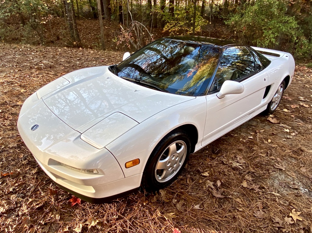 1992 Acura NSX NA1 