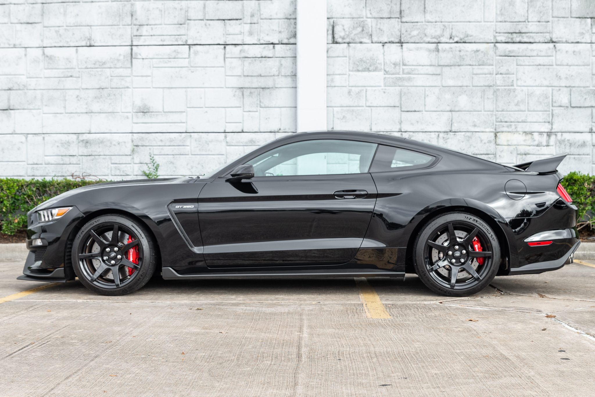 2016 Ford S550 Shelby Mustang 