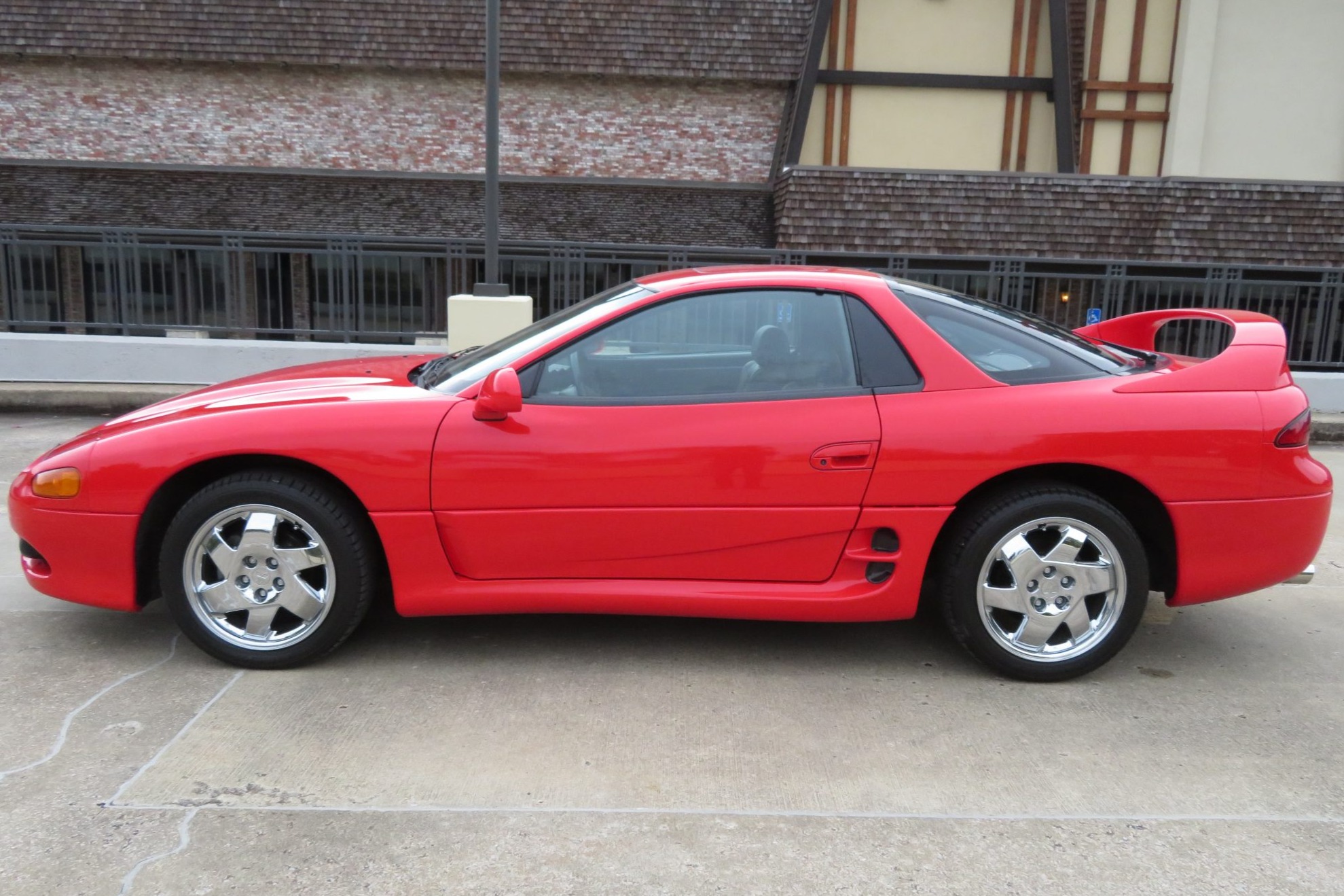 1998 Mitsubishi 3000GT 