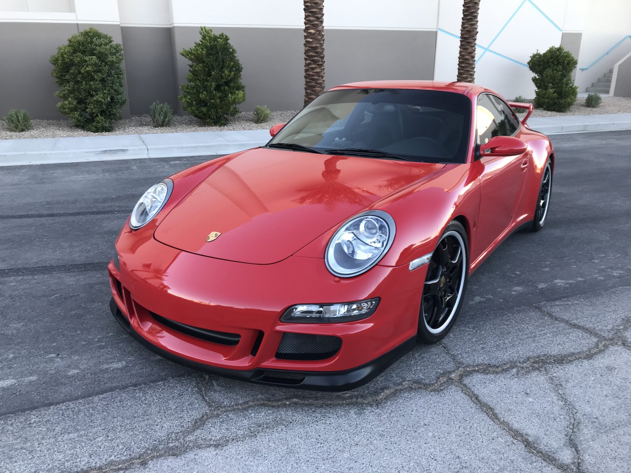 2007 Porsche 997 911 (Non-Turbo/GT2/GT3) 