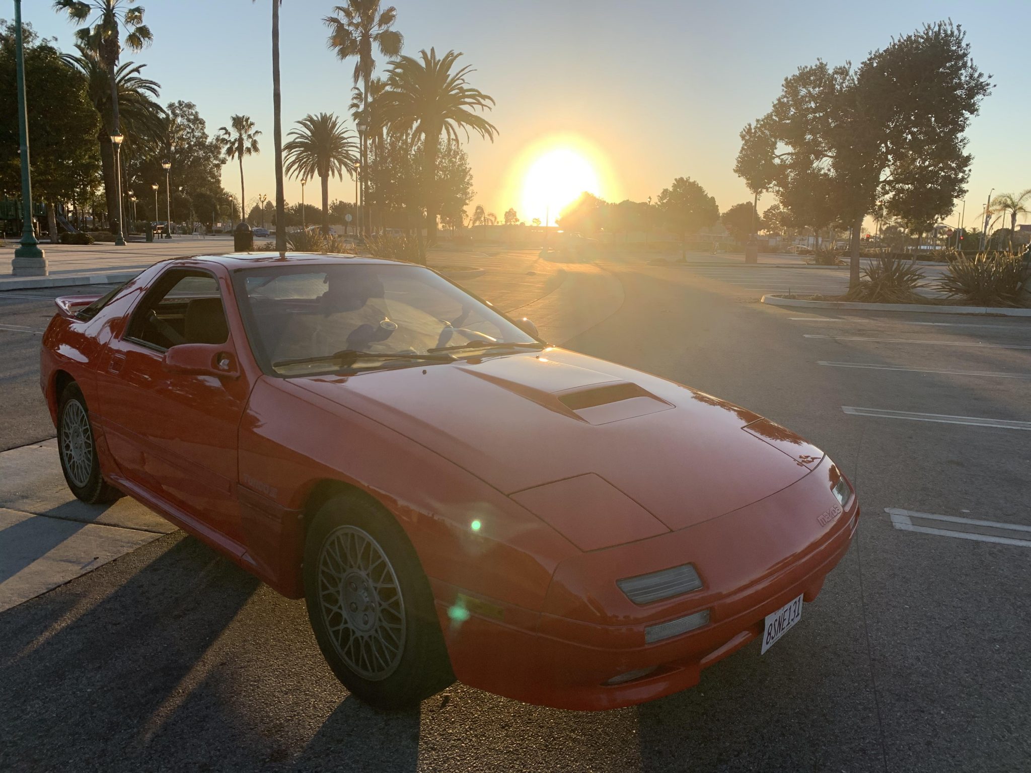 1990 Mazda RX-7 FC 