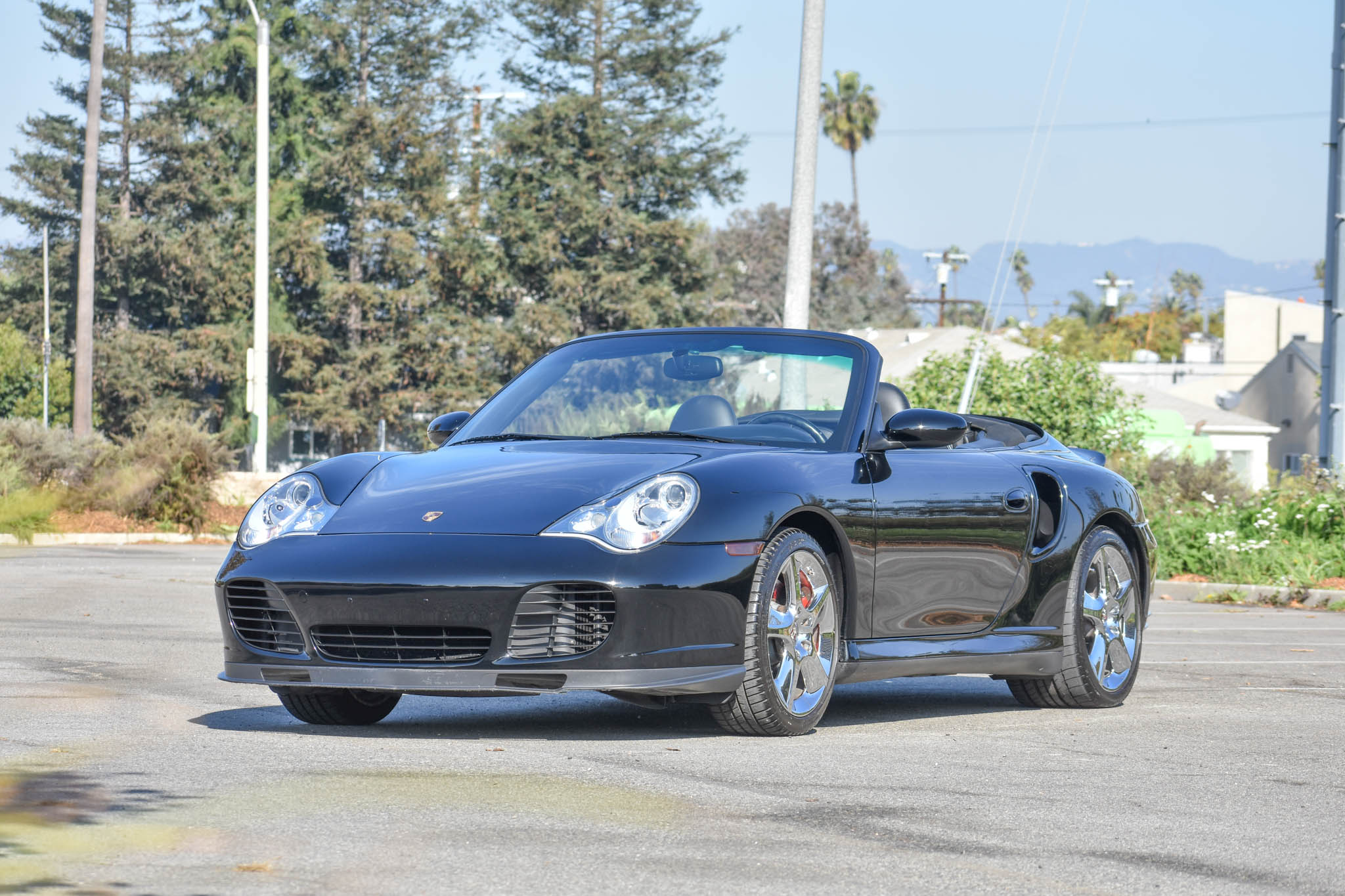 2005 Porsche 996 Turbo 