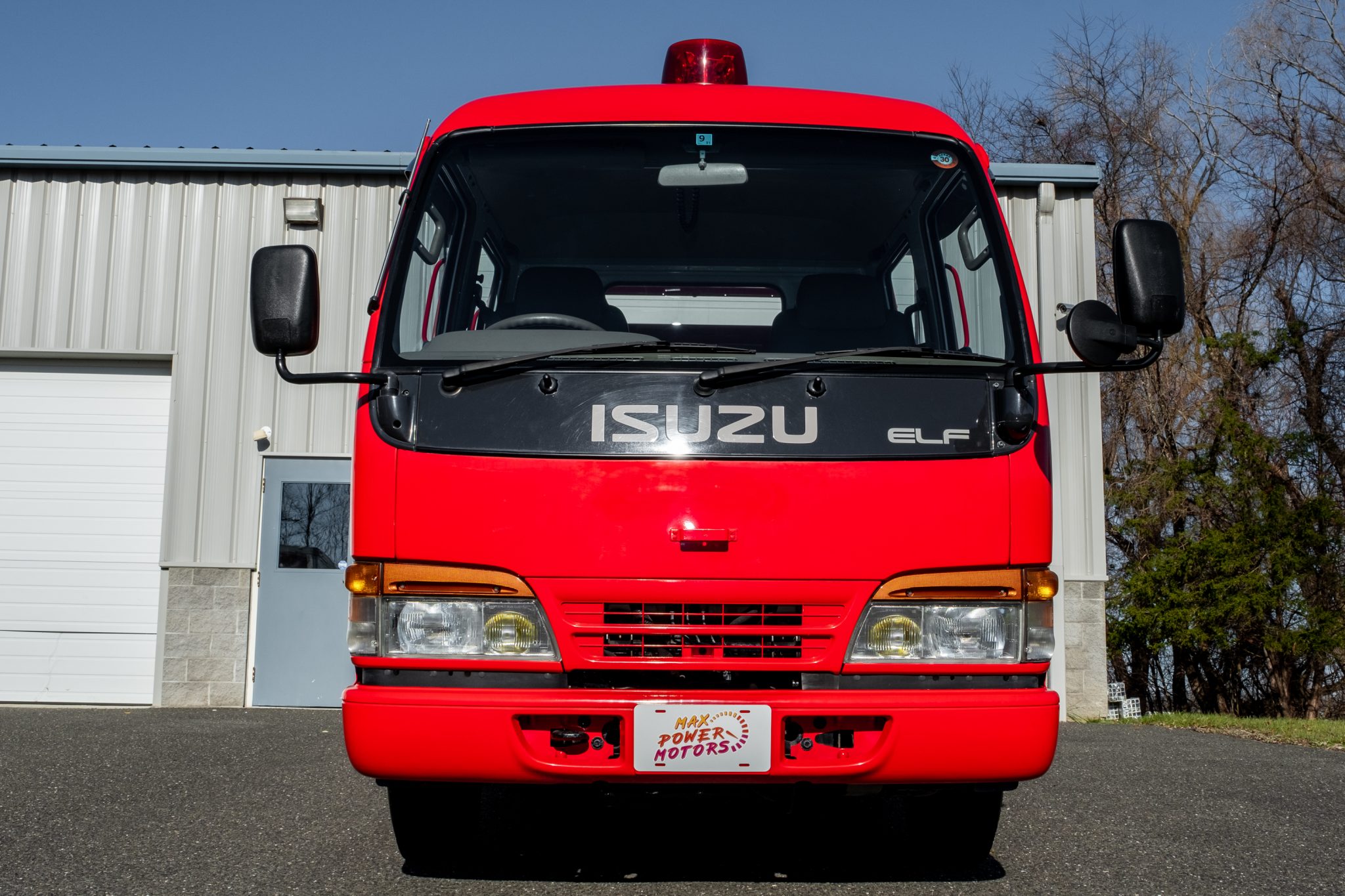 1995 Isuzu Elf 