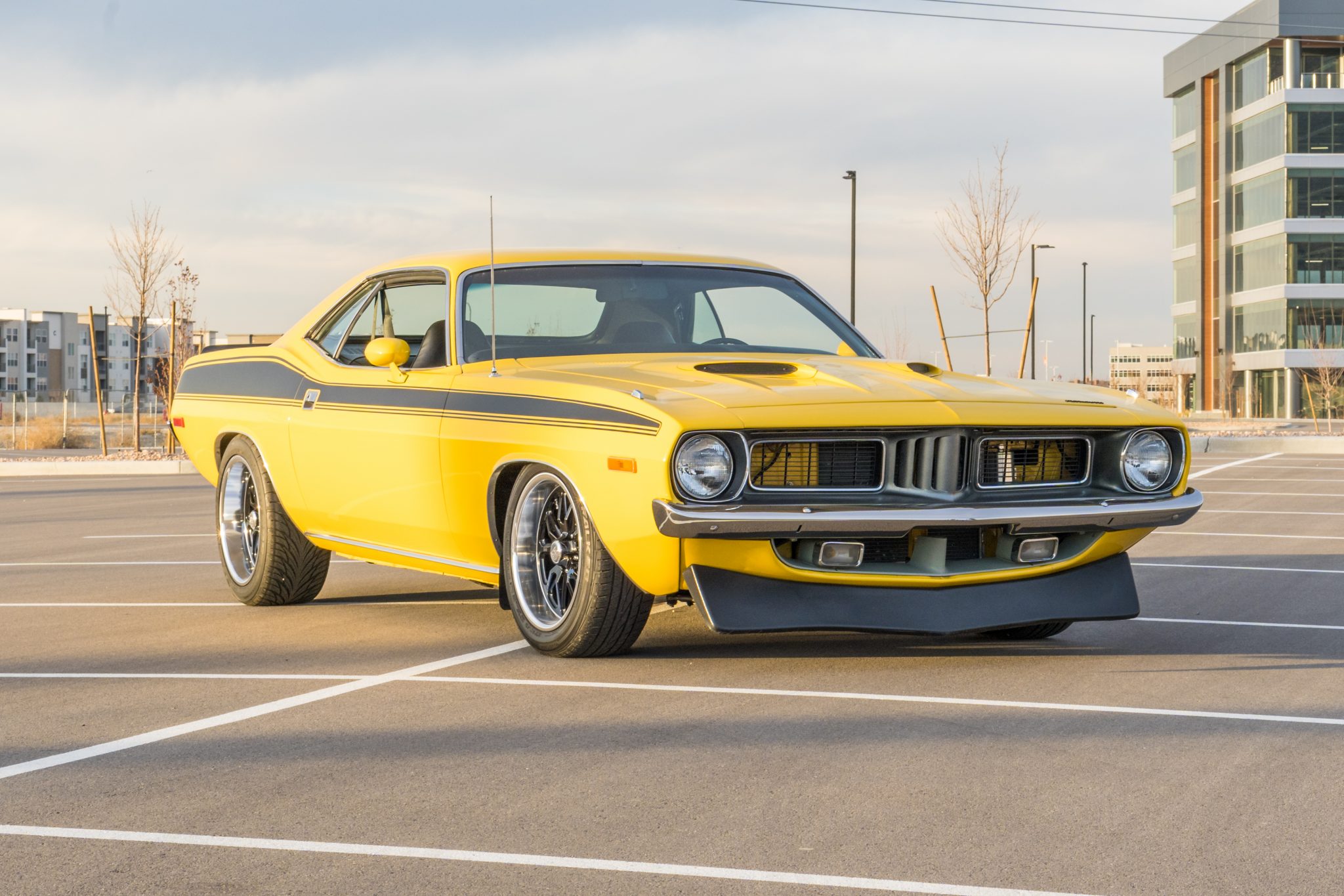 1974 Plymouth Barracuda 