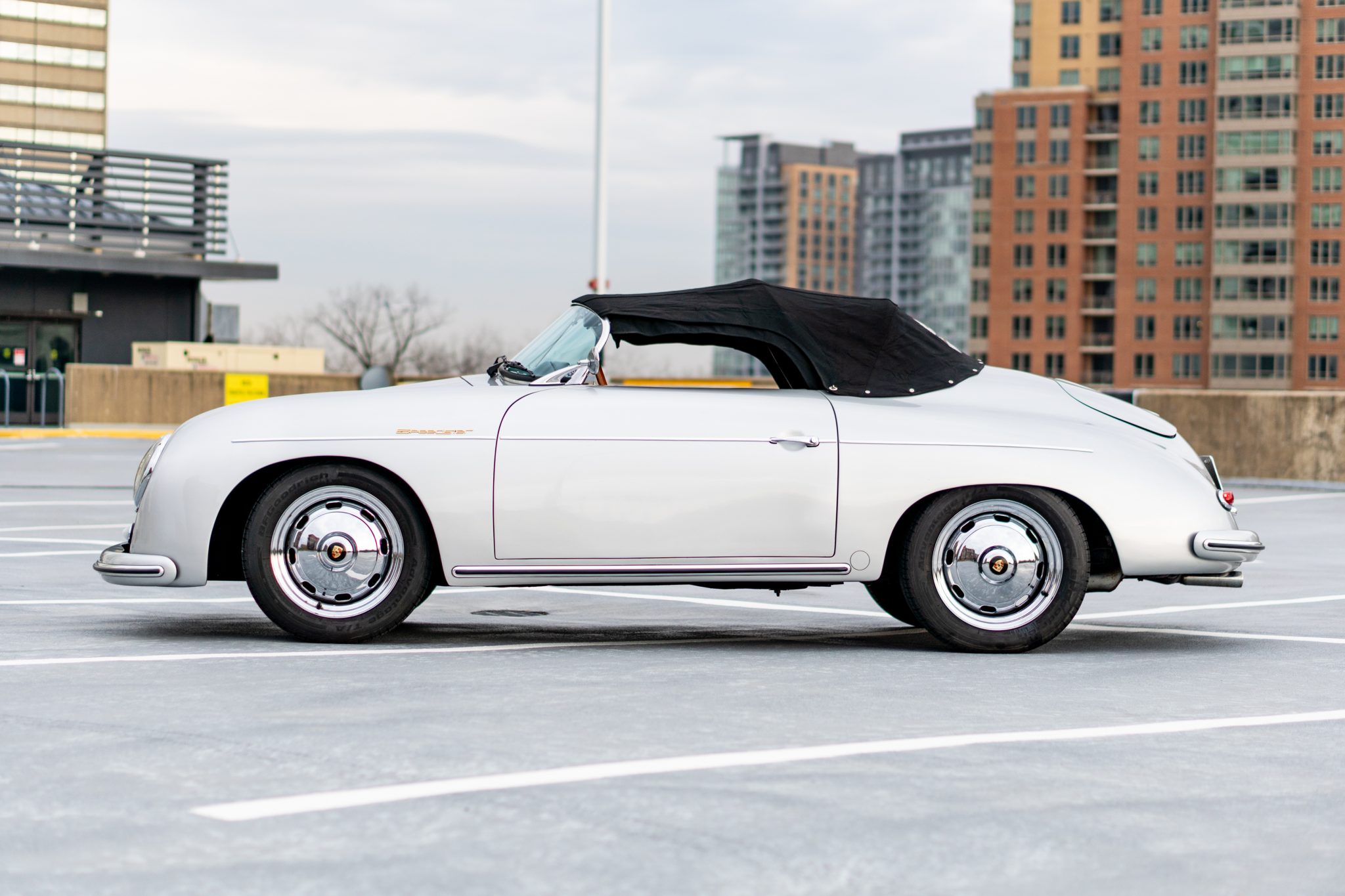 1957 Porsche 356 Replica 