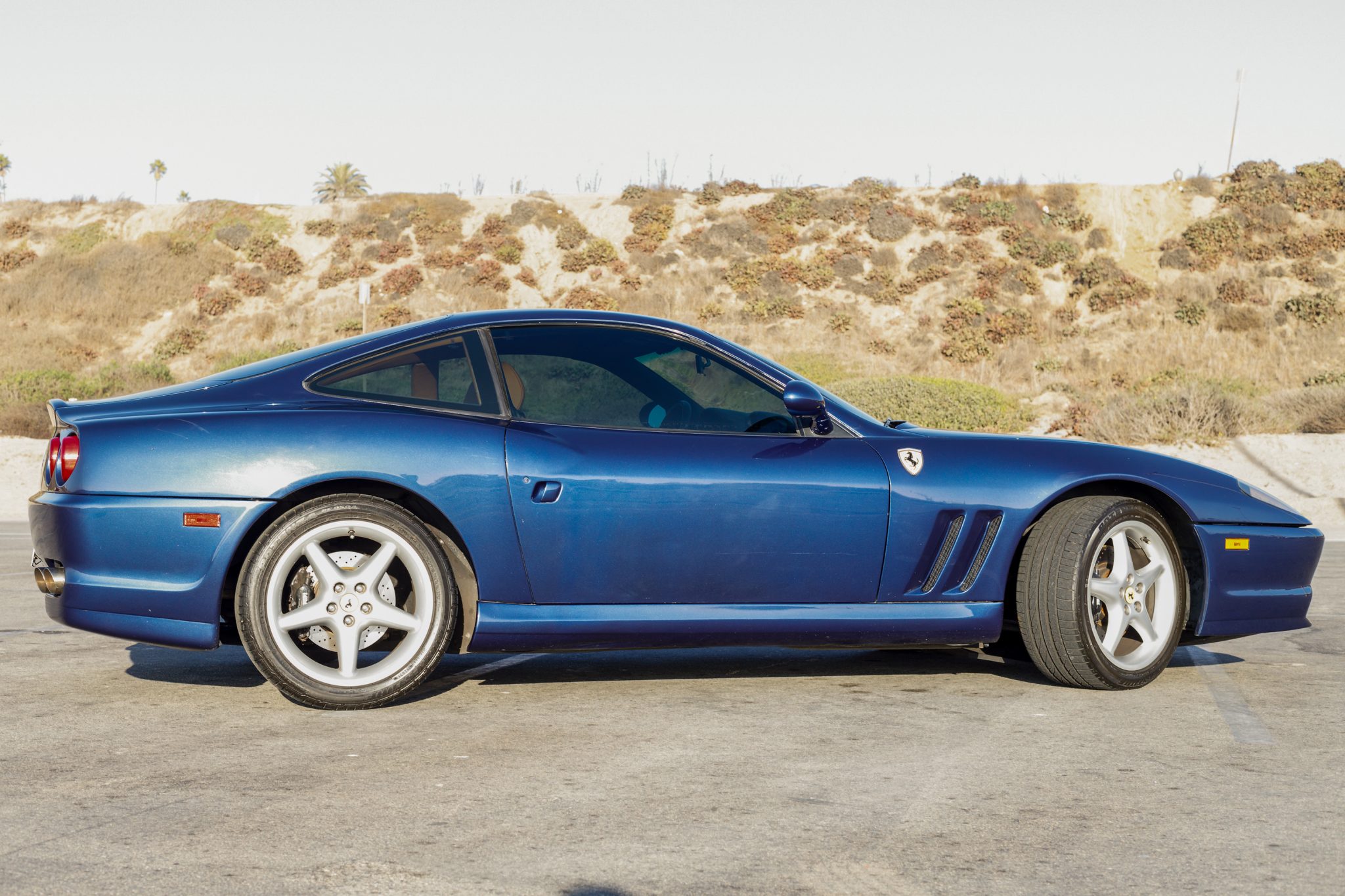 1999 Ferrari 550 Maranello 