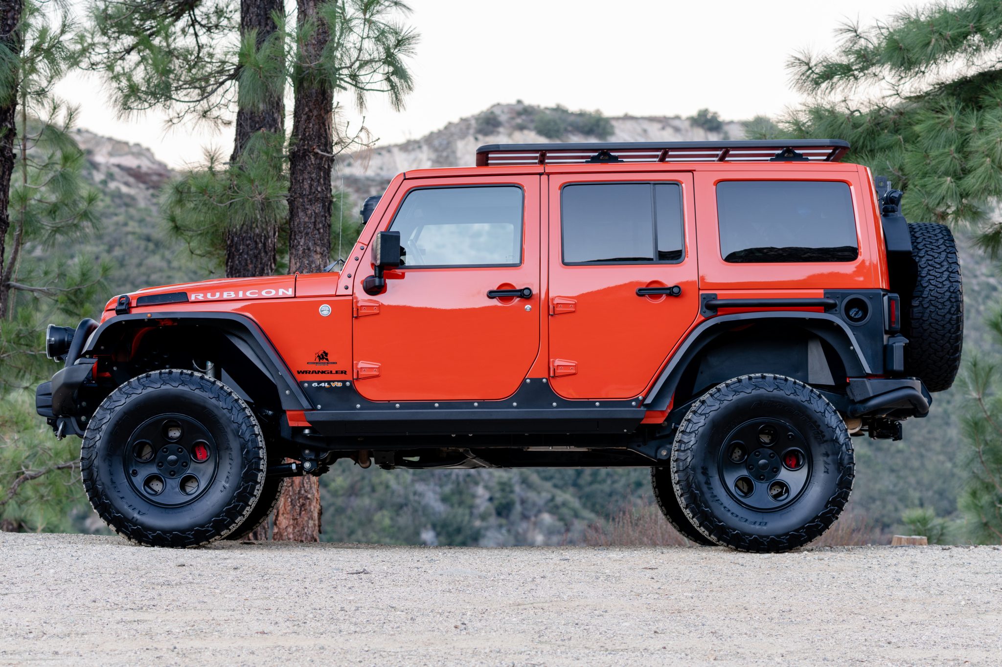 2015 Jeep Wrangler JK (2007-2018) 