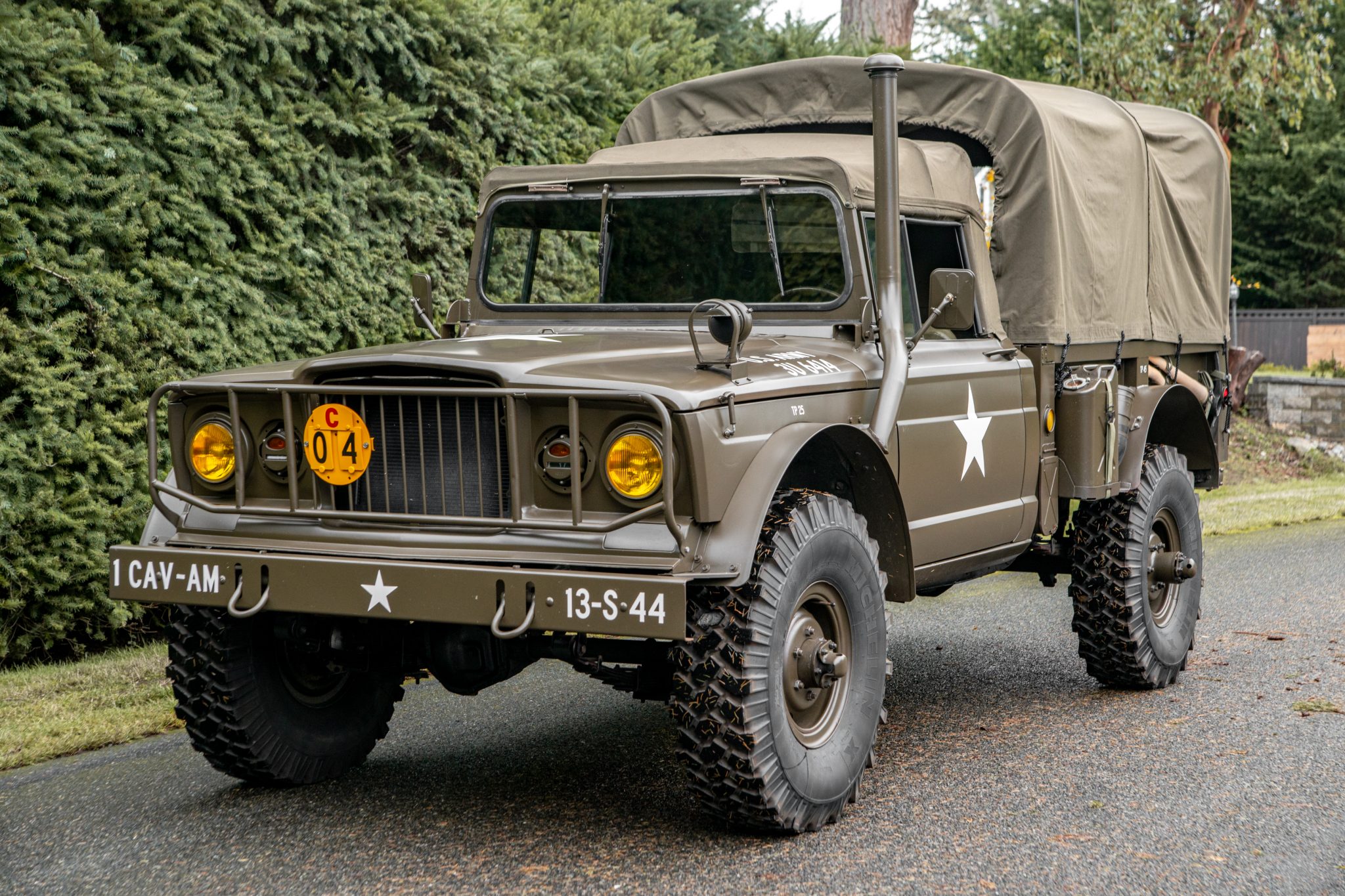 1967 Jeep M715 