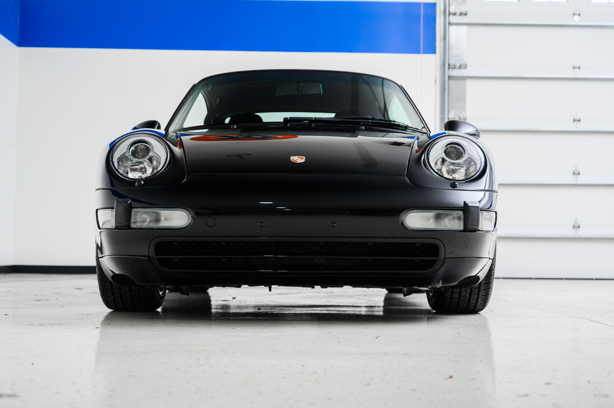 1995 Porsche 993 911 (Non-Turbo/GT2) 