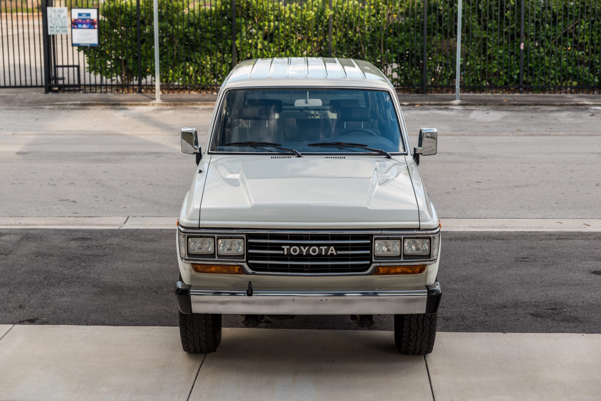 1989 Toyota Land Cruiser 60-Series 