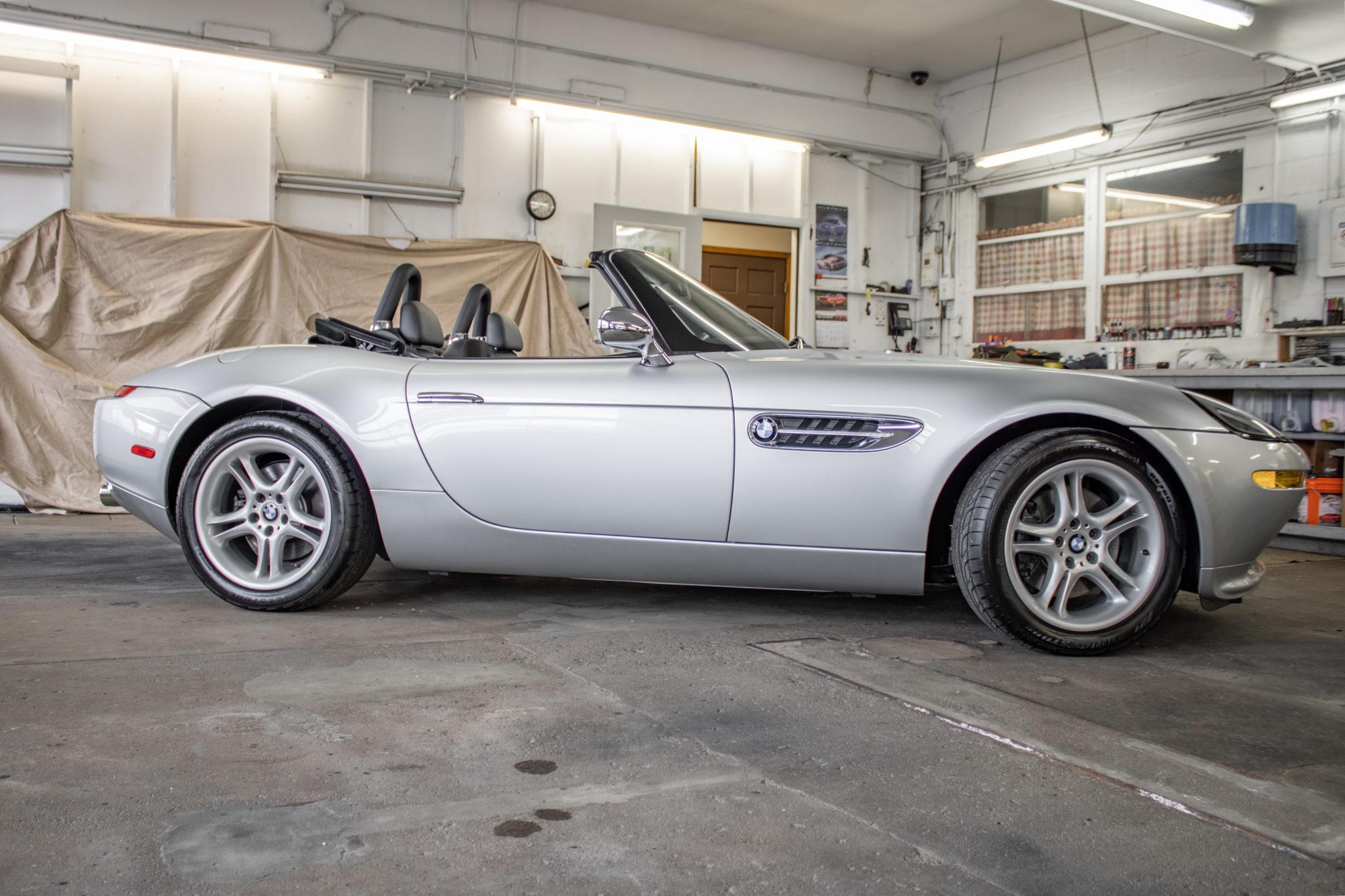 2001 BMW Z8 