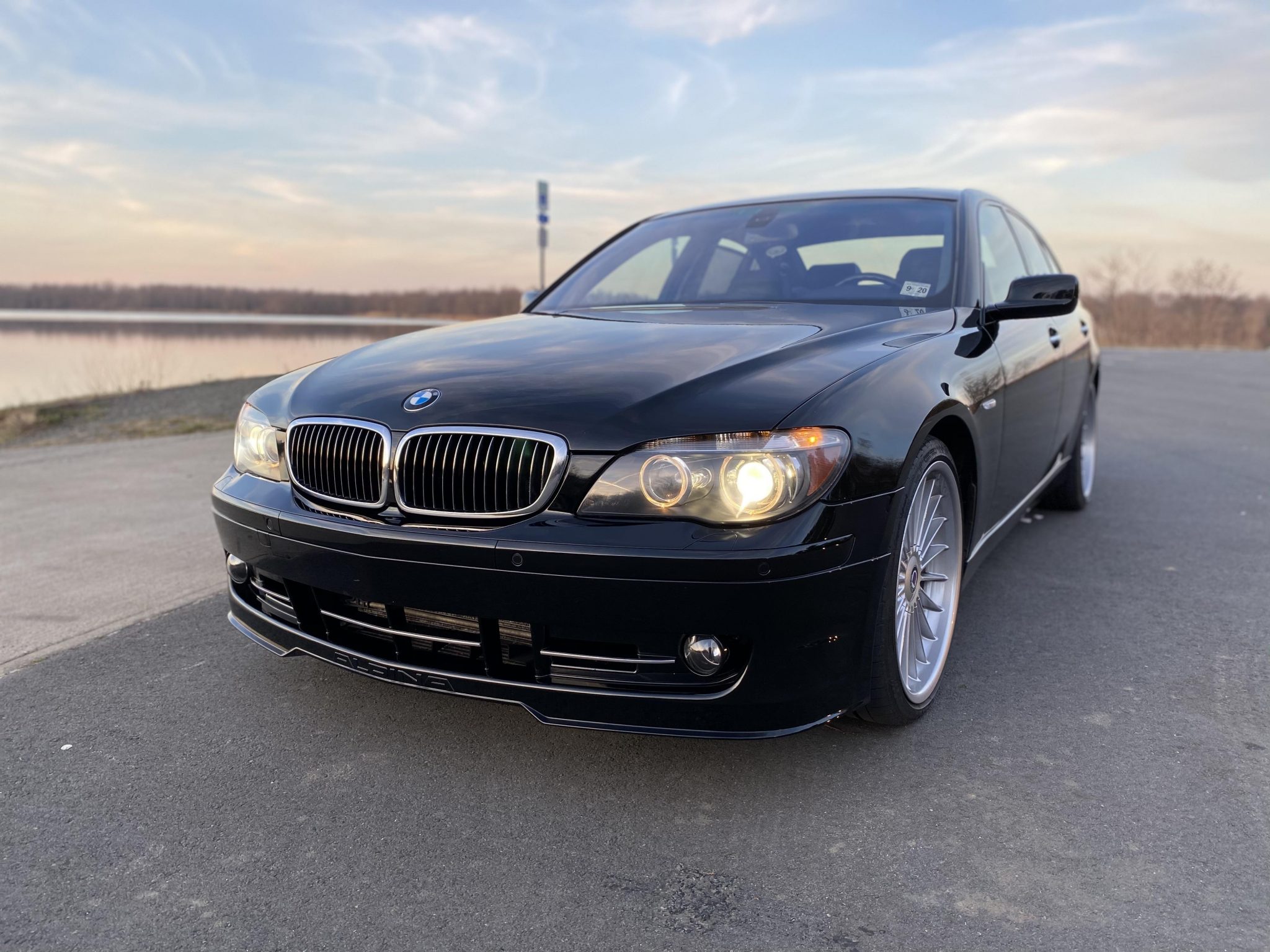 2008 BMW Alpina 
