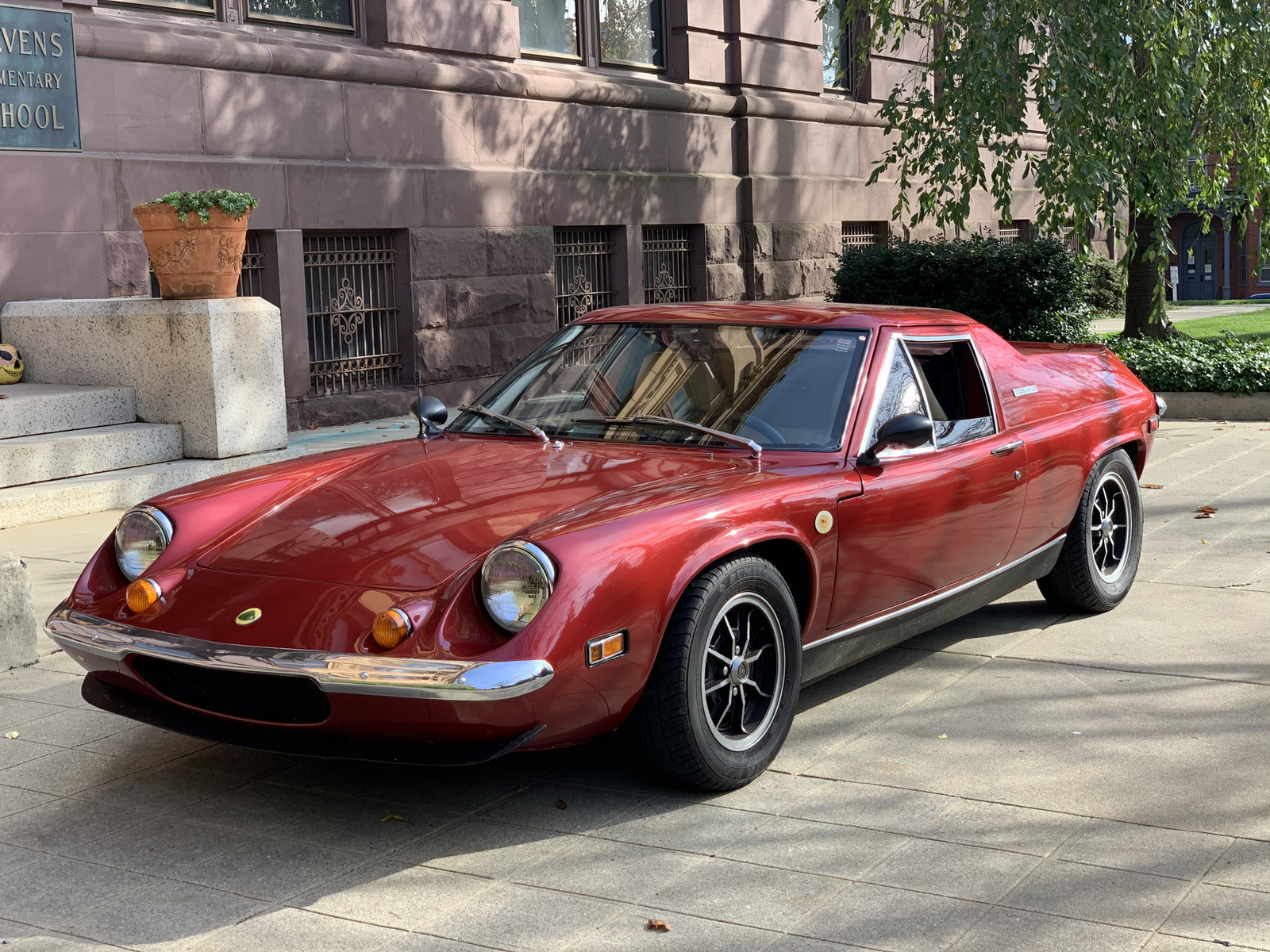 1974 Lotus Europa 