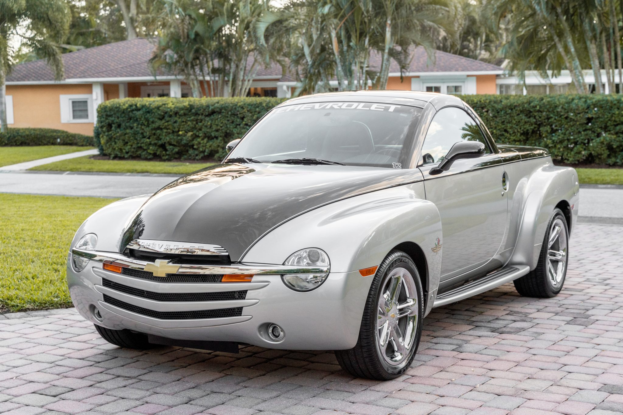 2006 Chevrolet SSR 
