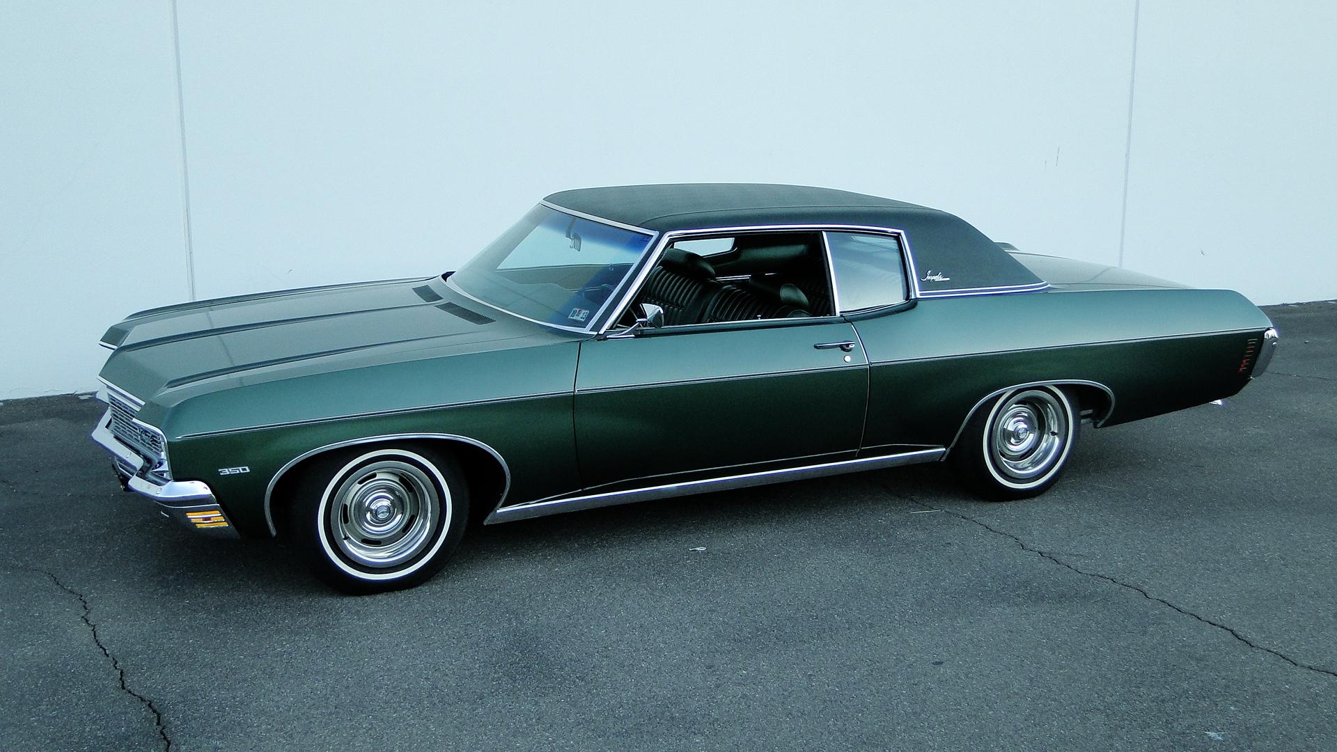 1969 Chevrolet Impala 