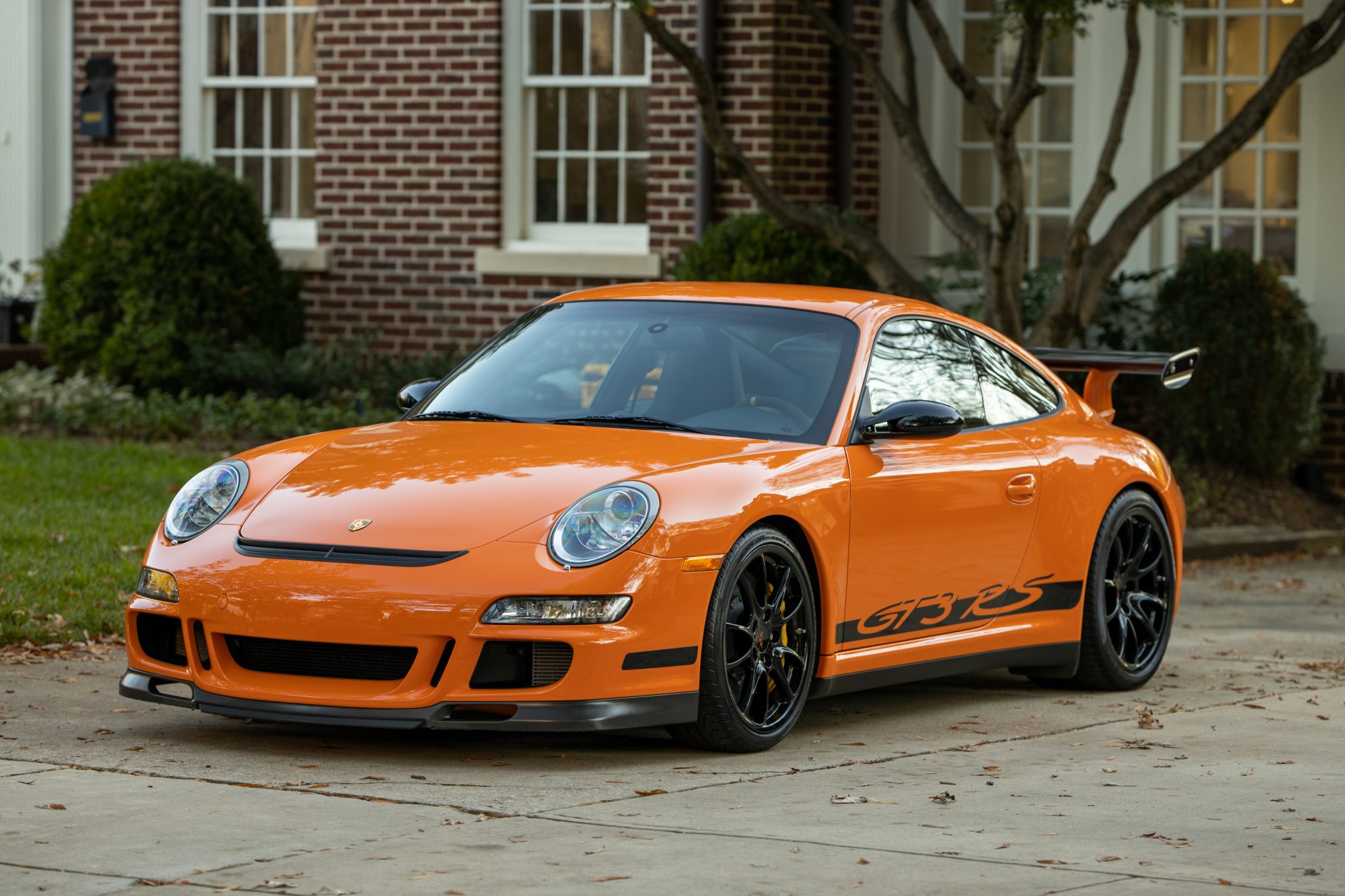 2007 Porsche 997 GT3 