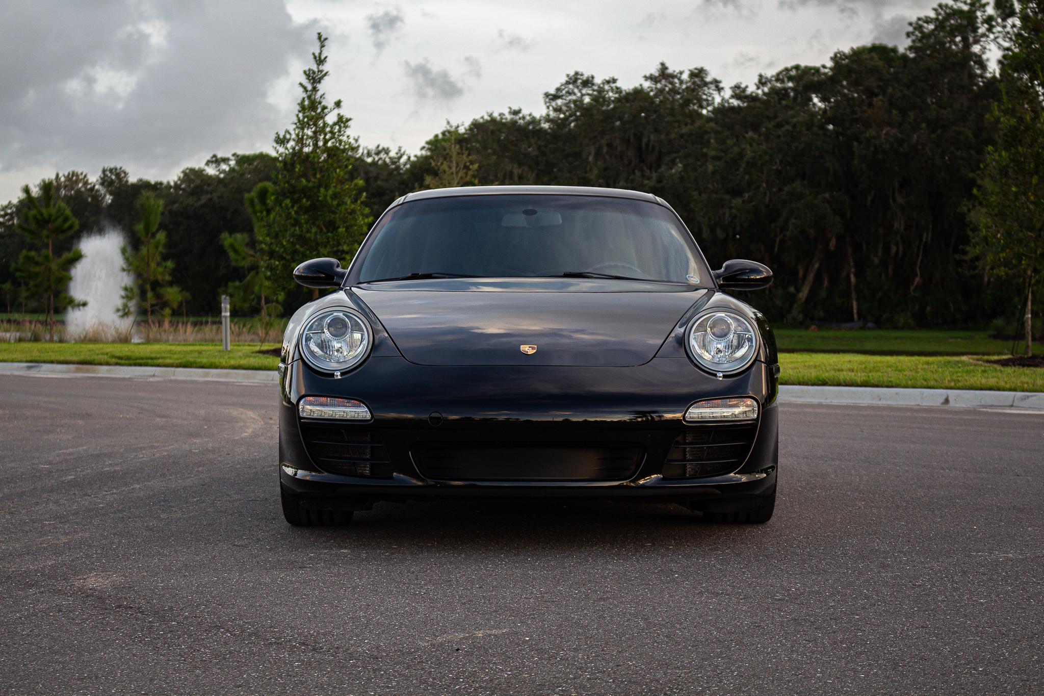 2005 Porsche 997 911 (Non-Turbo/GT2/GT3) 