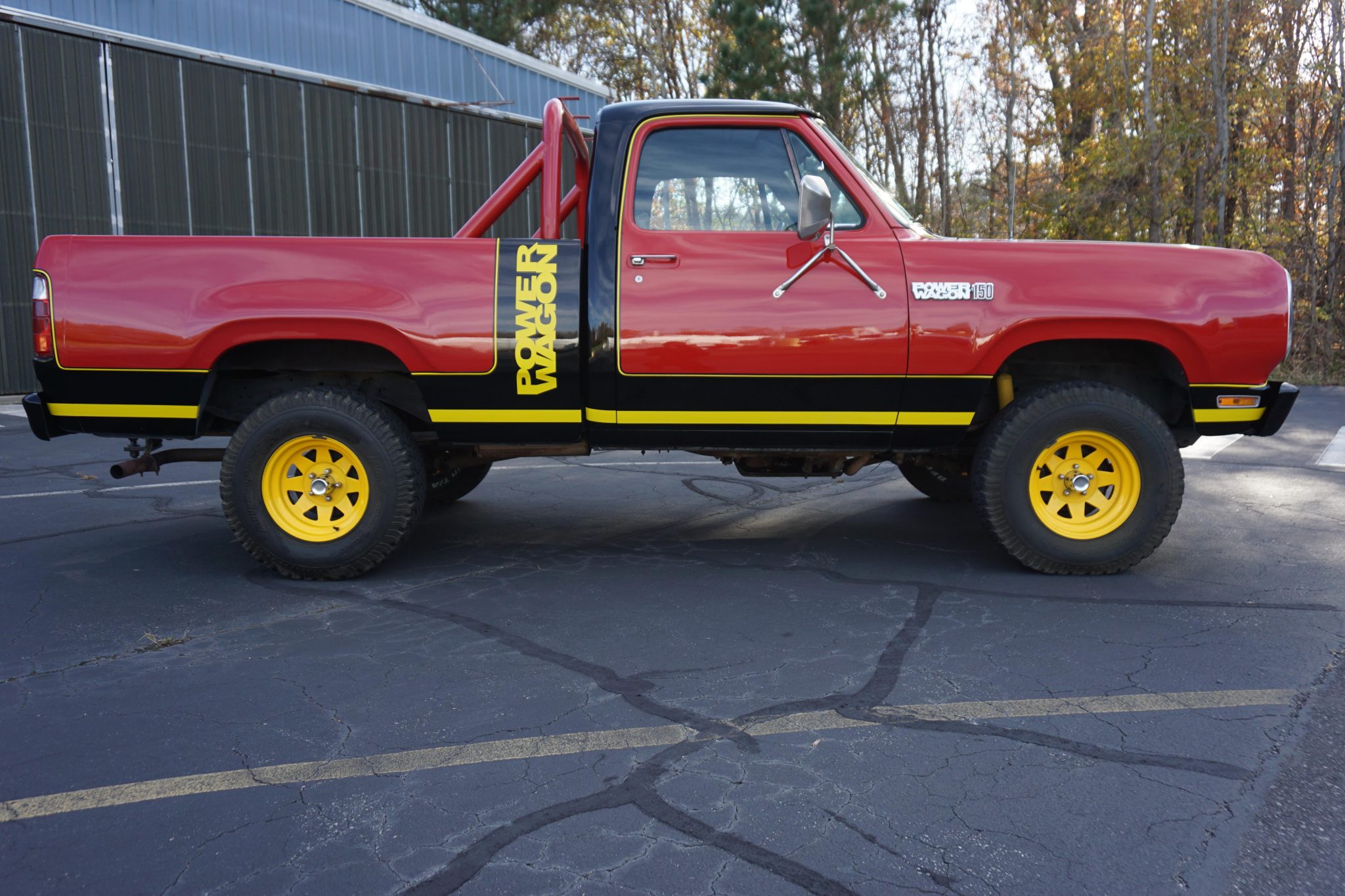 1979 Dodge Power Wagon 