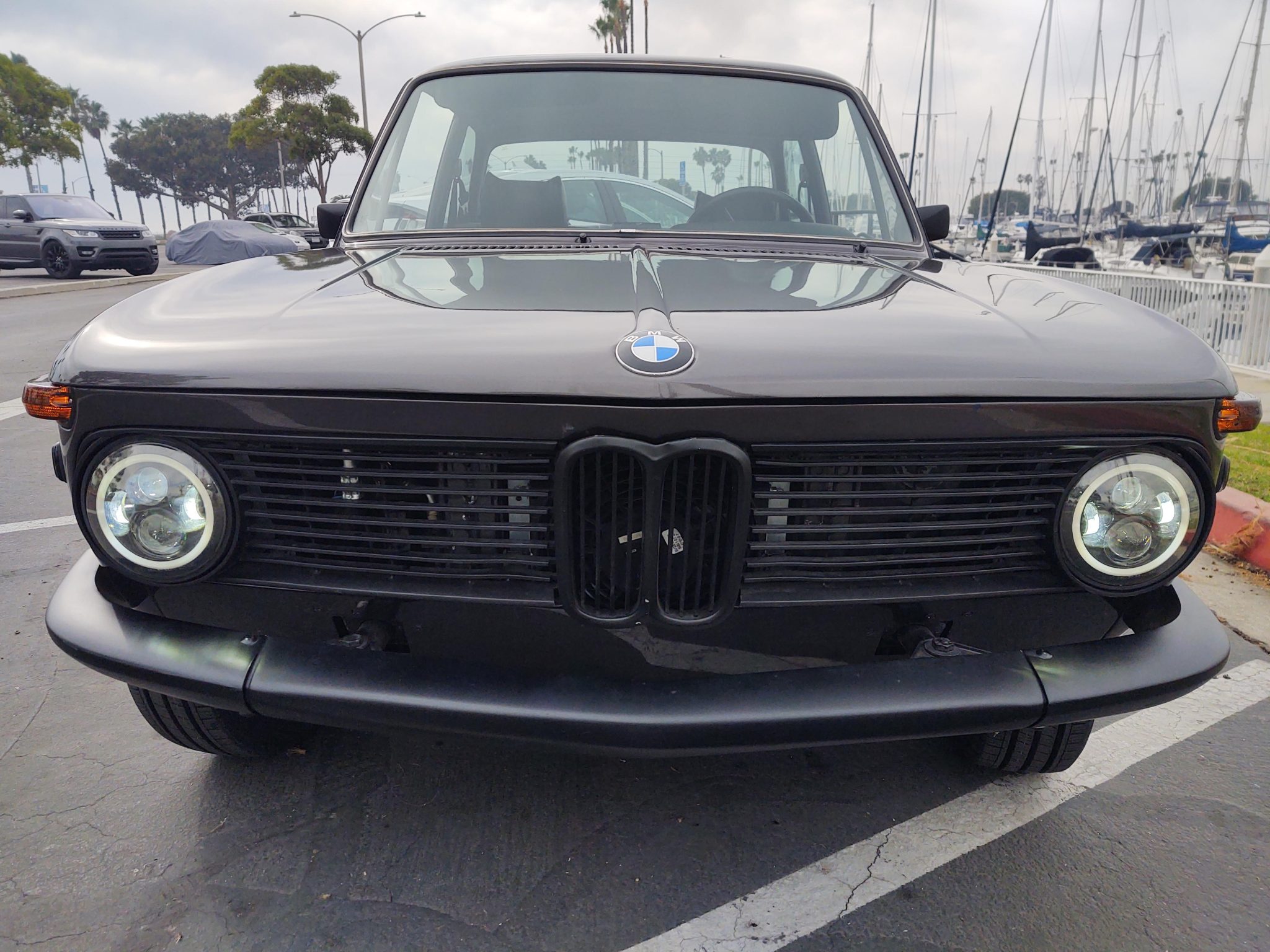 1974 BMW 2002 