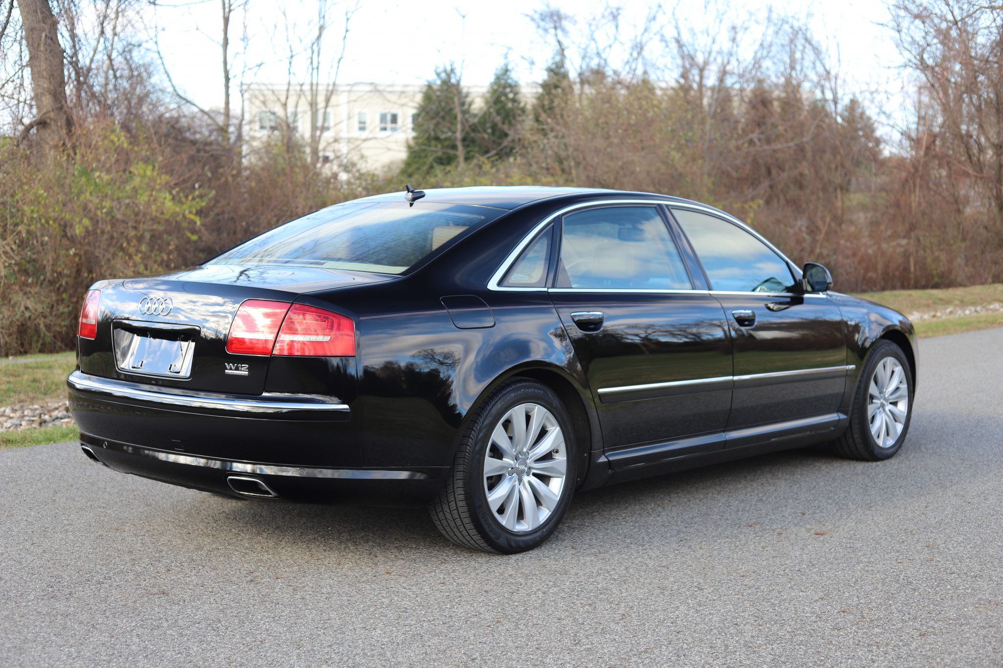 2009 Audi A8 