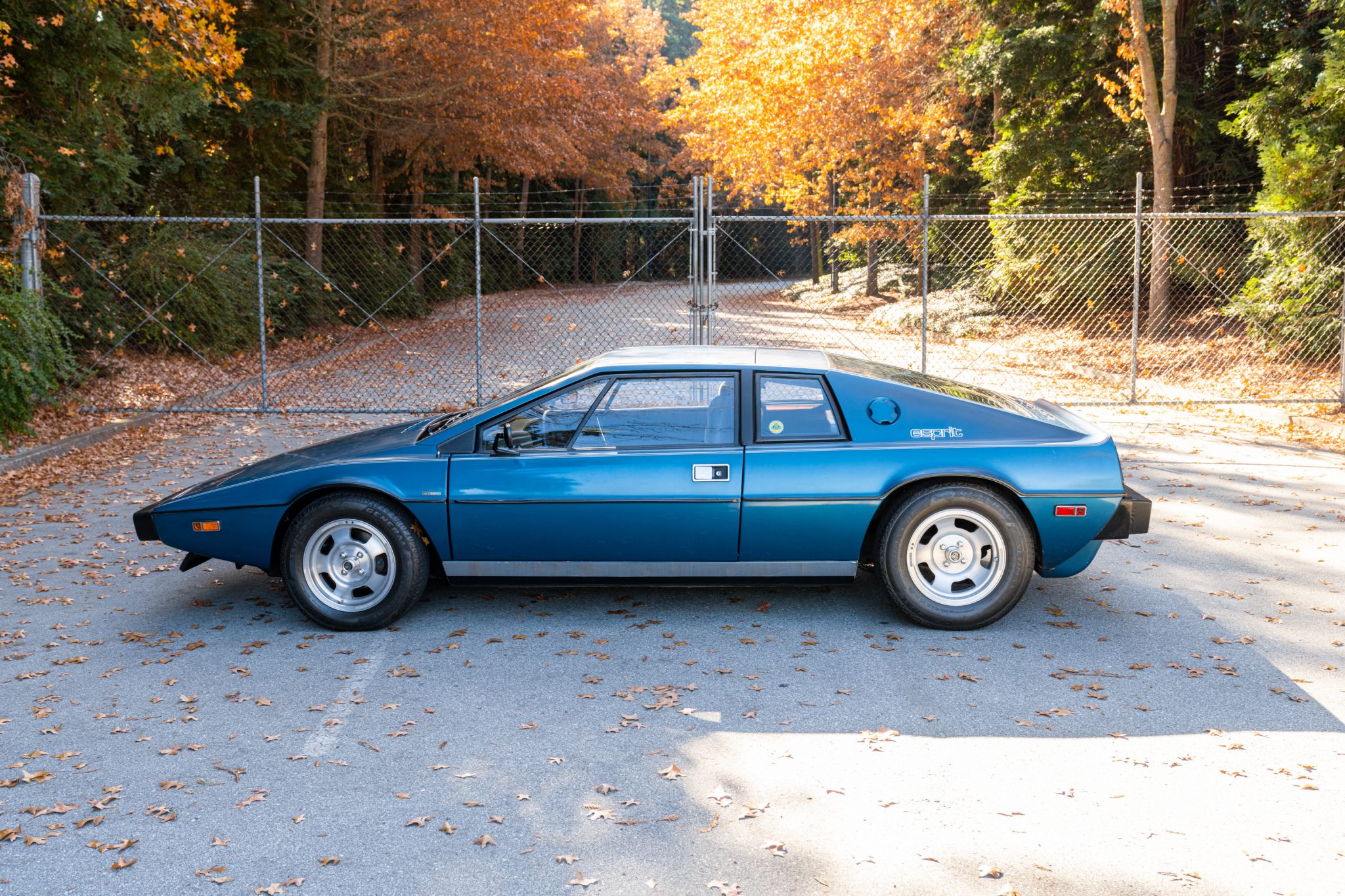 1977 Lotus Esprit 