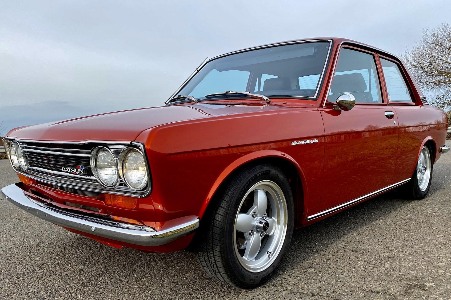 1972 Datsun 510 