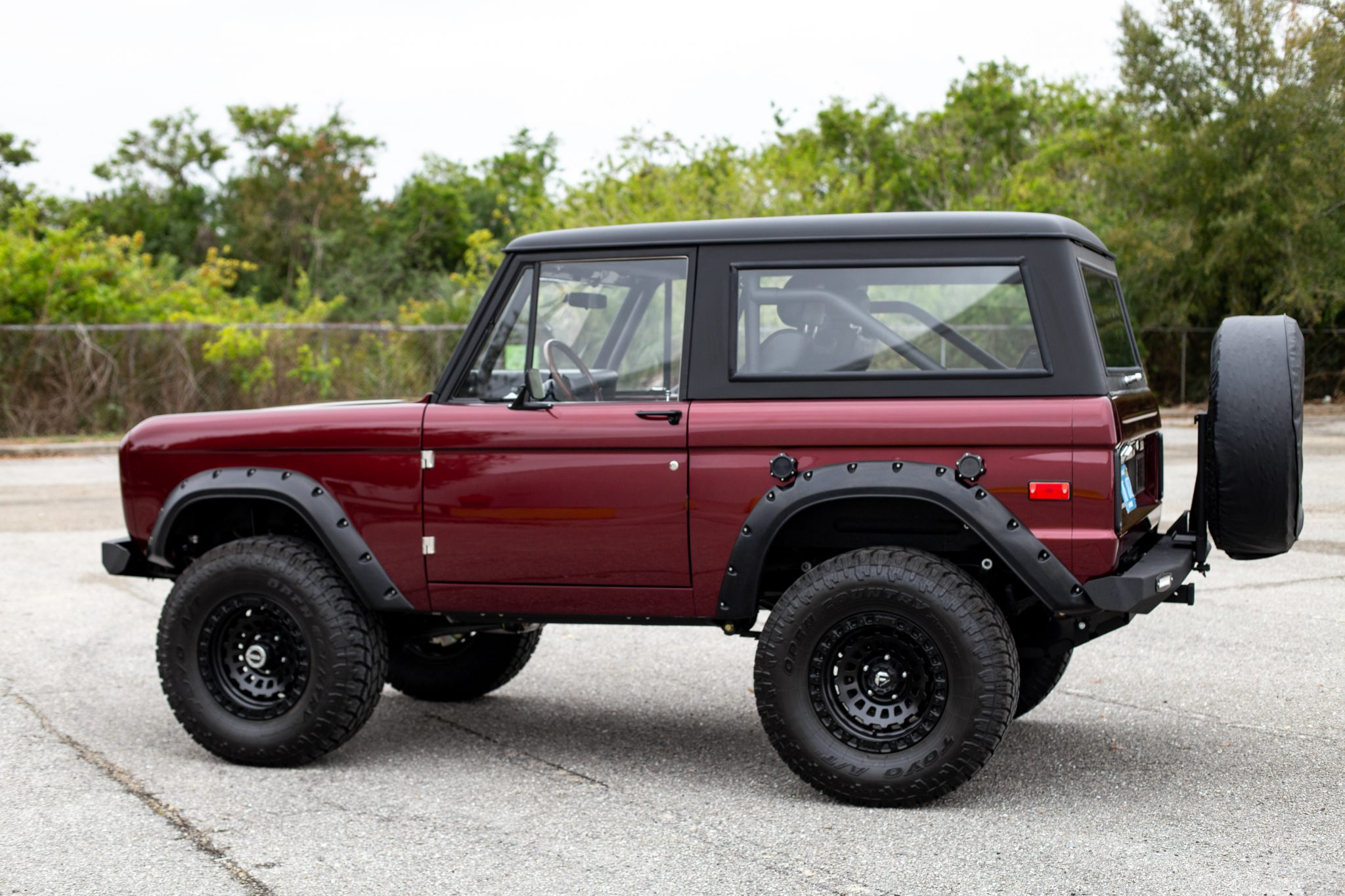 1970 Ford Bronco U13/U14/U15 1966-1977 