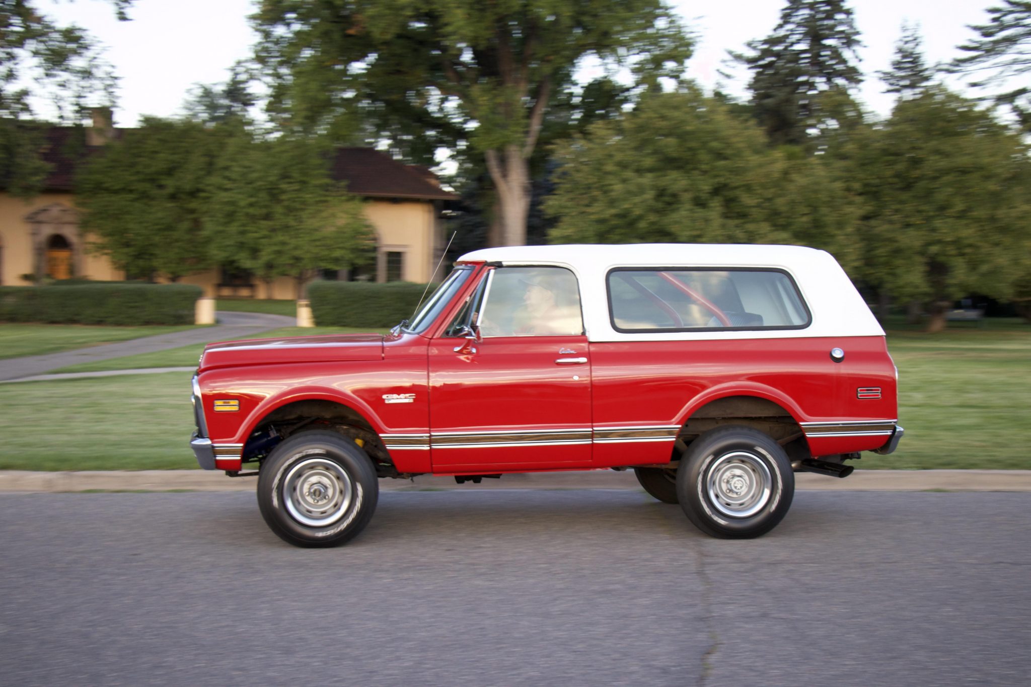 1972 GMC Jimmy (1970-1972) 