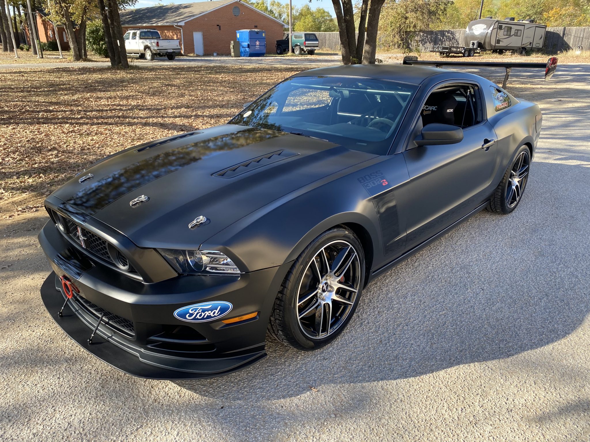 2014 Ford Mustang S197 2005-2014 