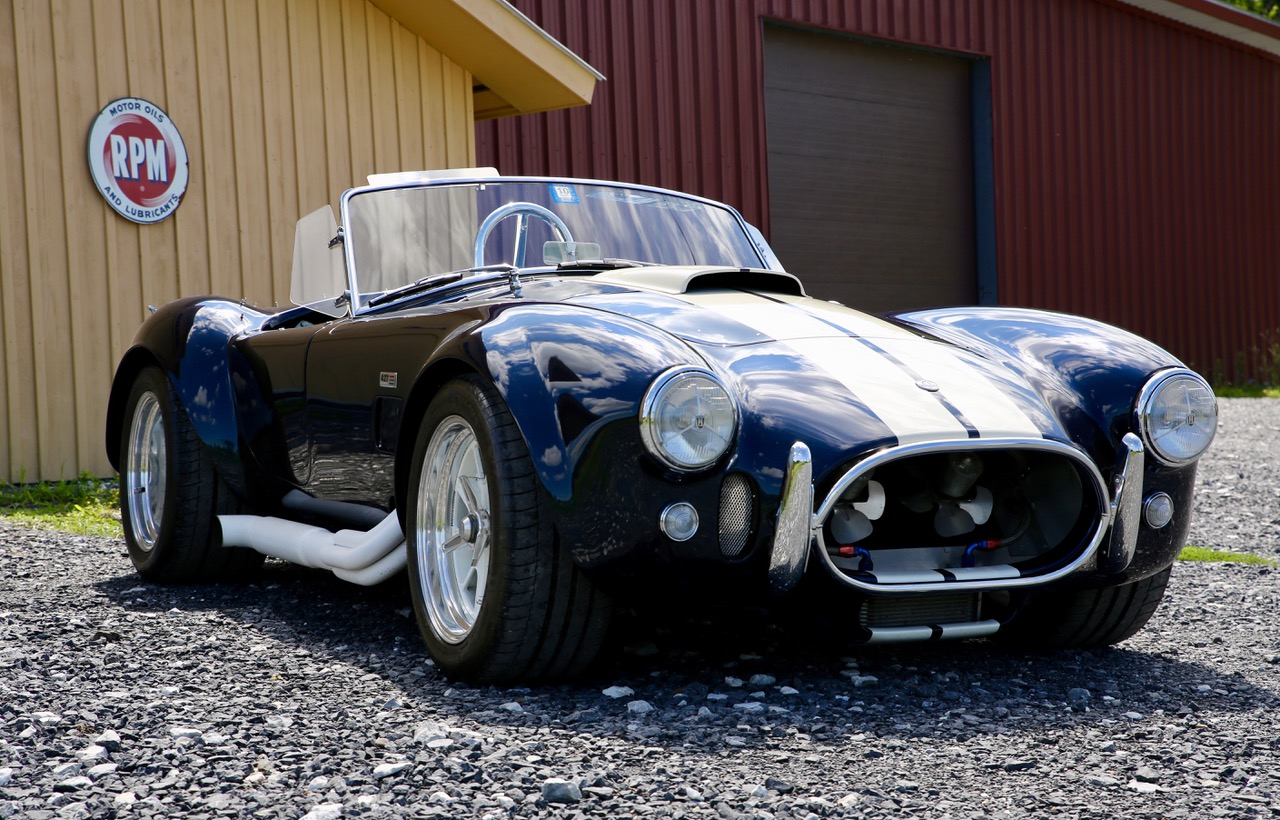 1965 Shelby Cobra Replica 
