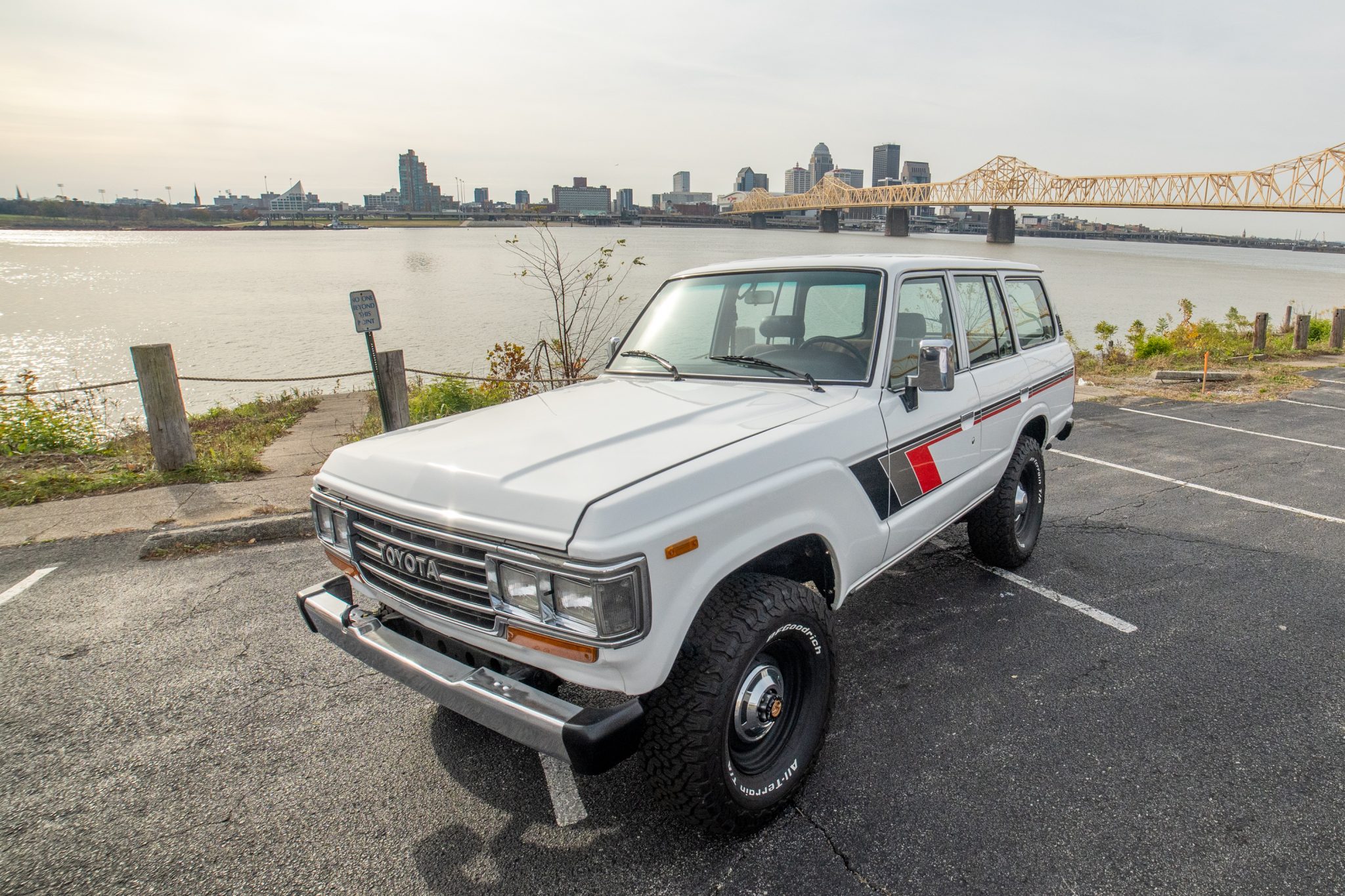 1992 Toyota Land Cruiser 60-Series 