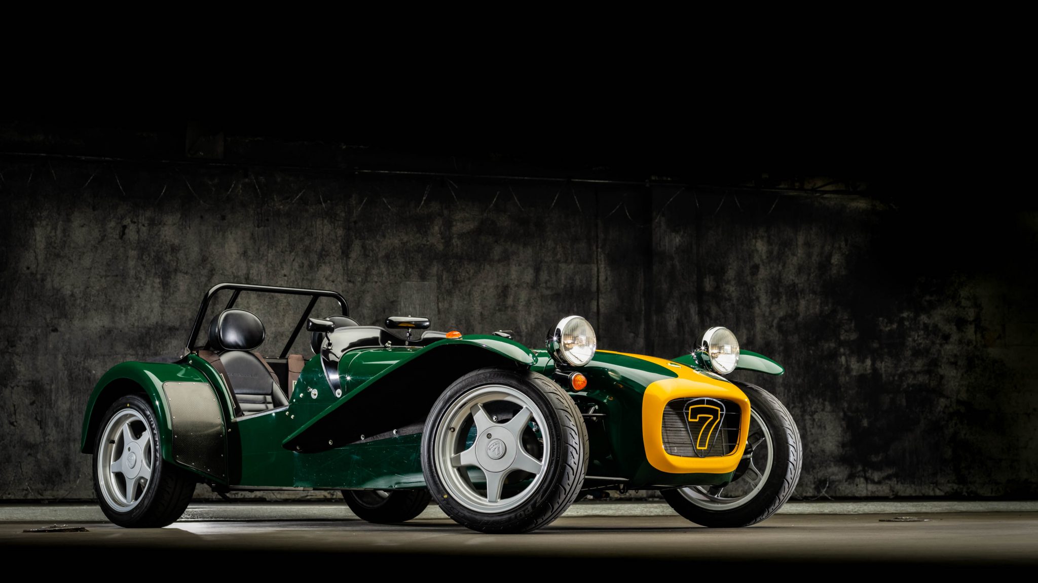 1967 Lotus Other Seven Replicas 