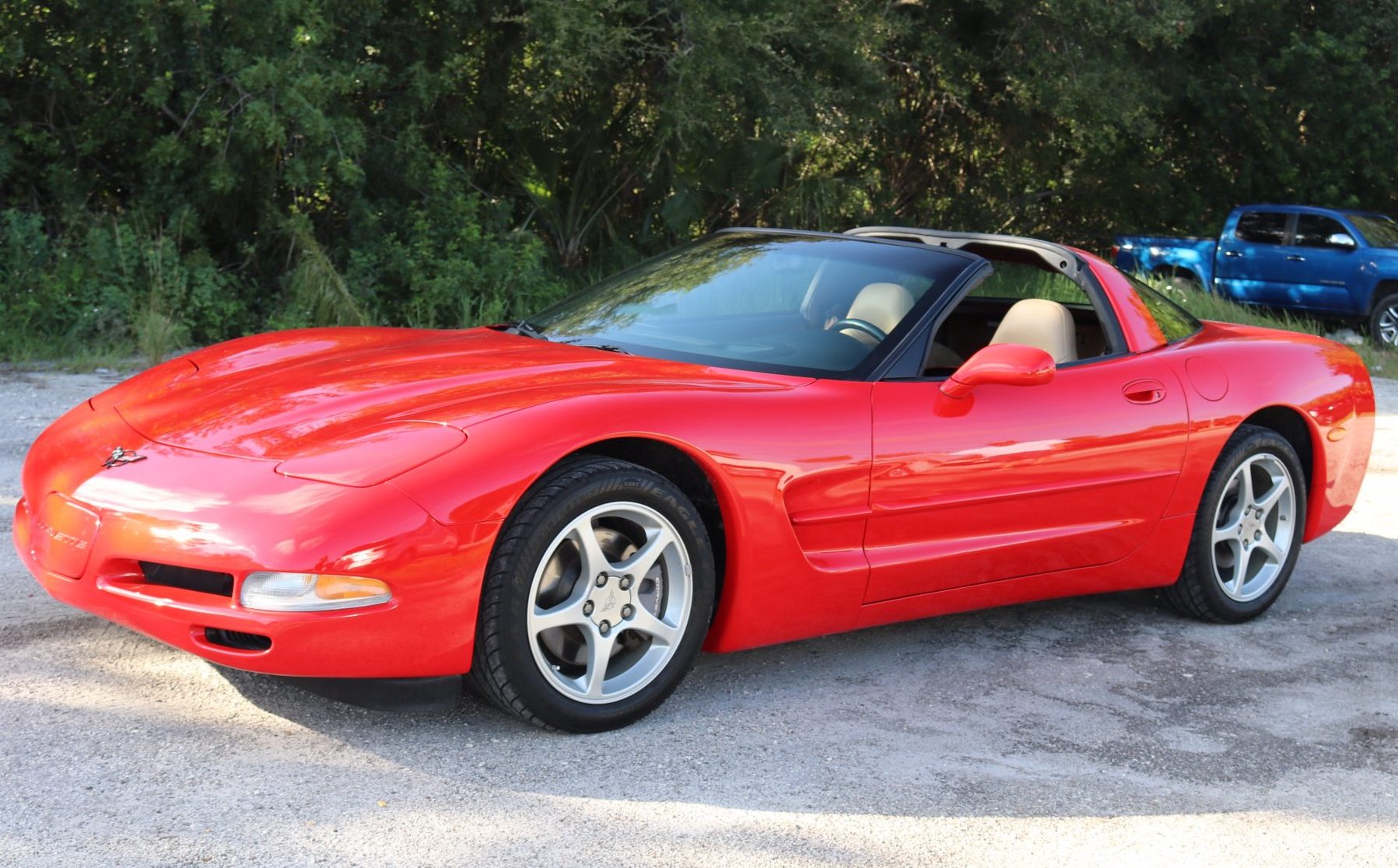 2002 Chevrolet Corvette C5 