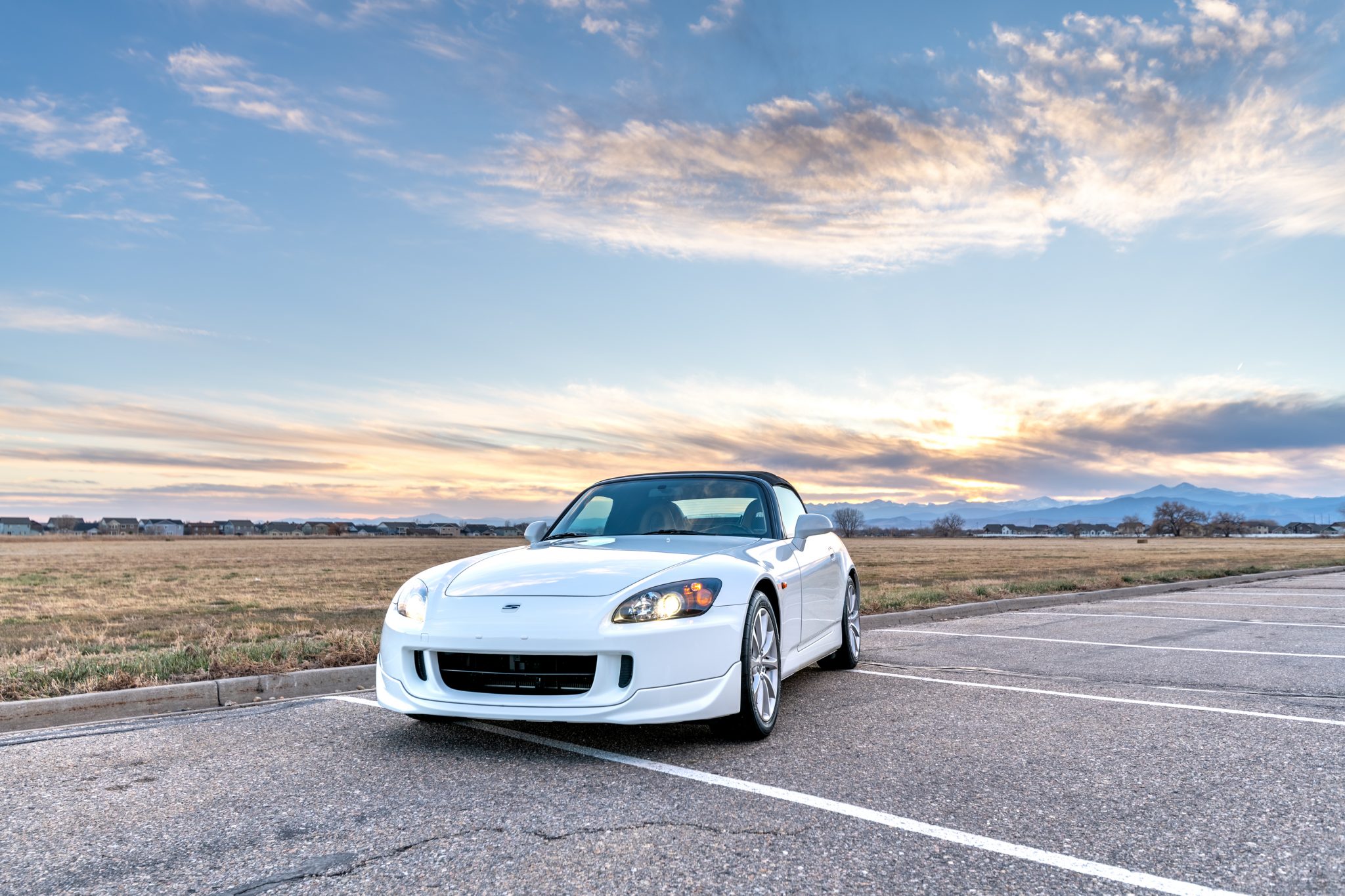 2005 Honda S2000 