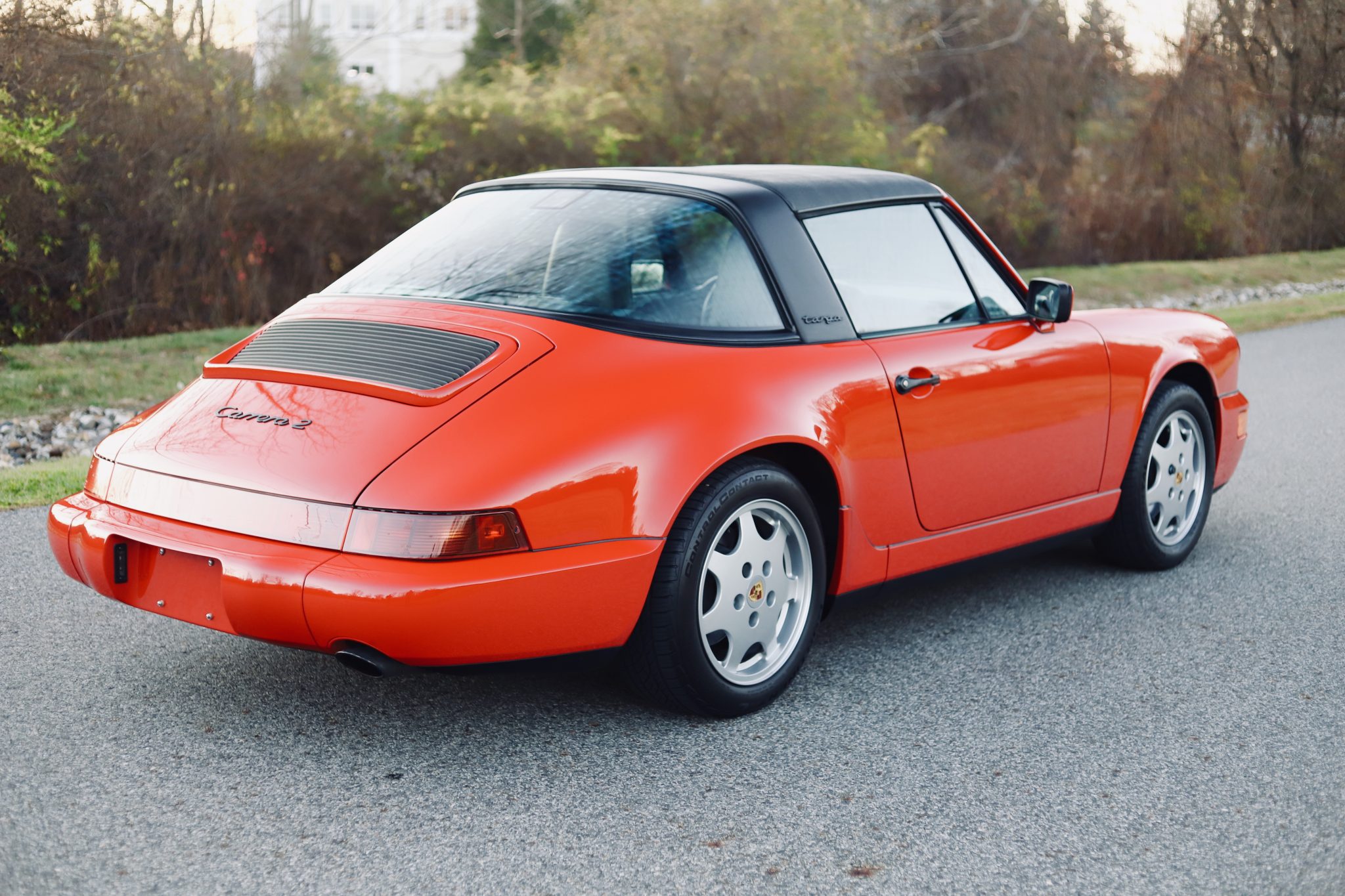 1990 Porsche 964 911 (Non-Turbo) 
