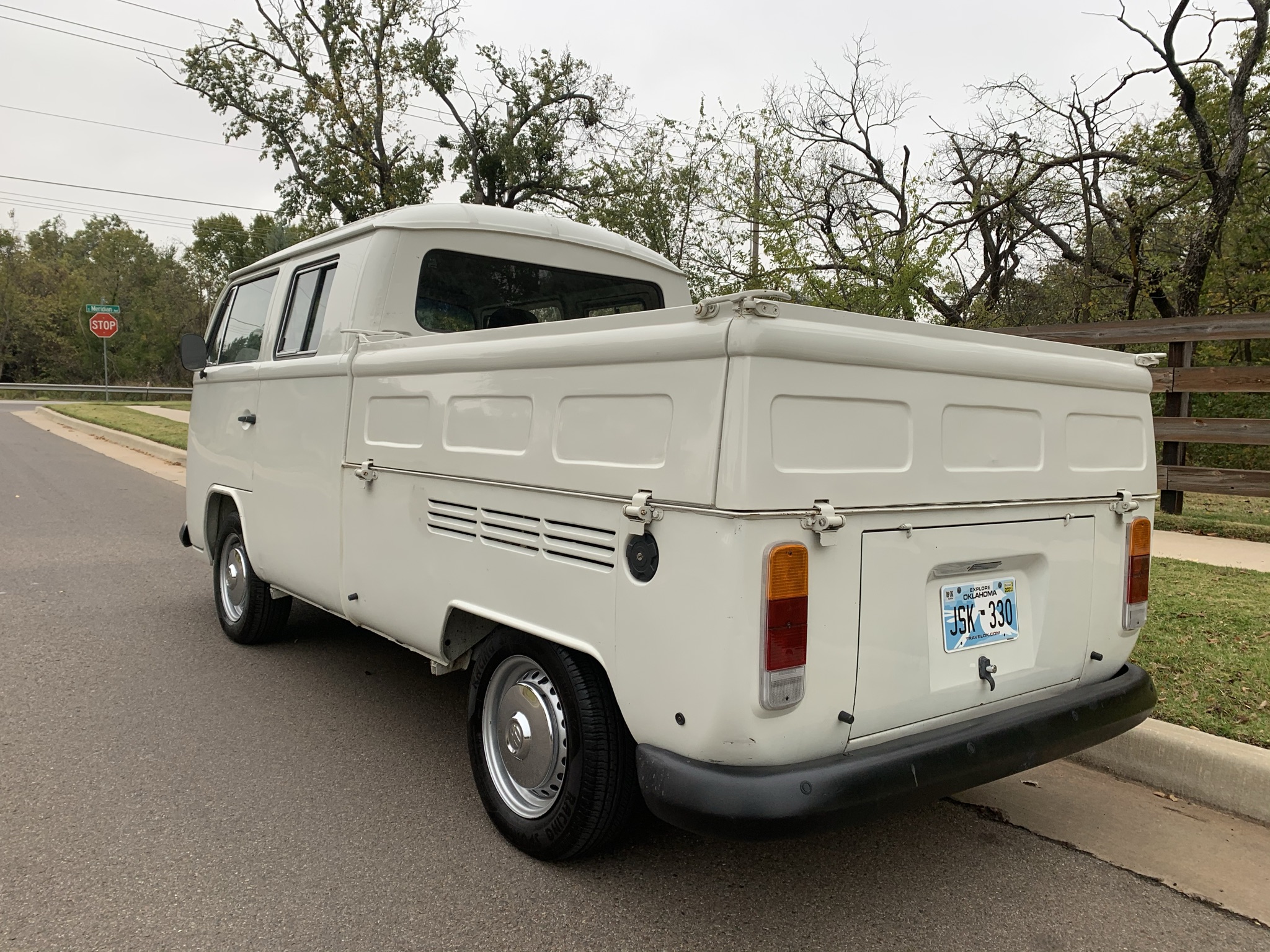 1986 Volkswagen Bay-Window Pickup 