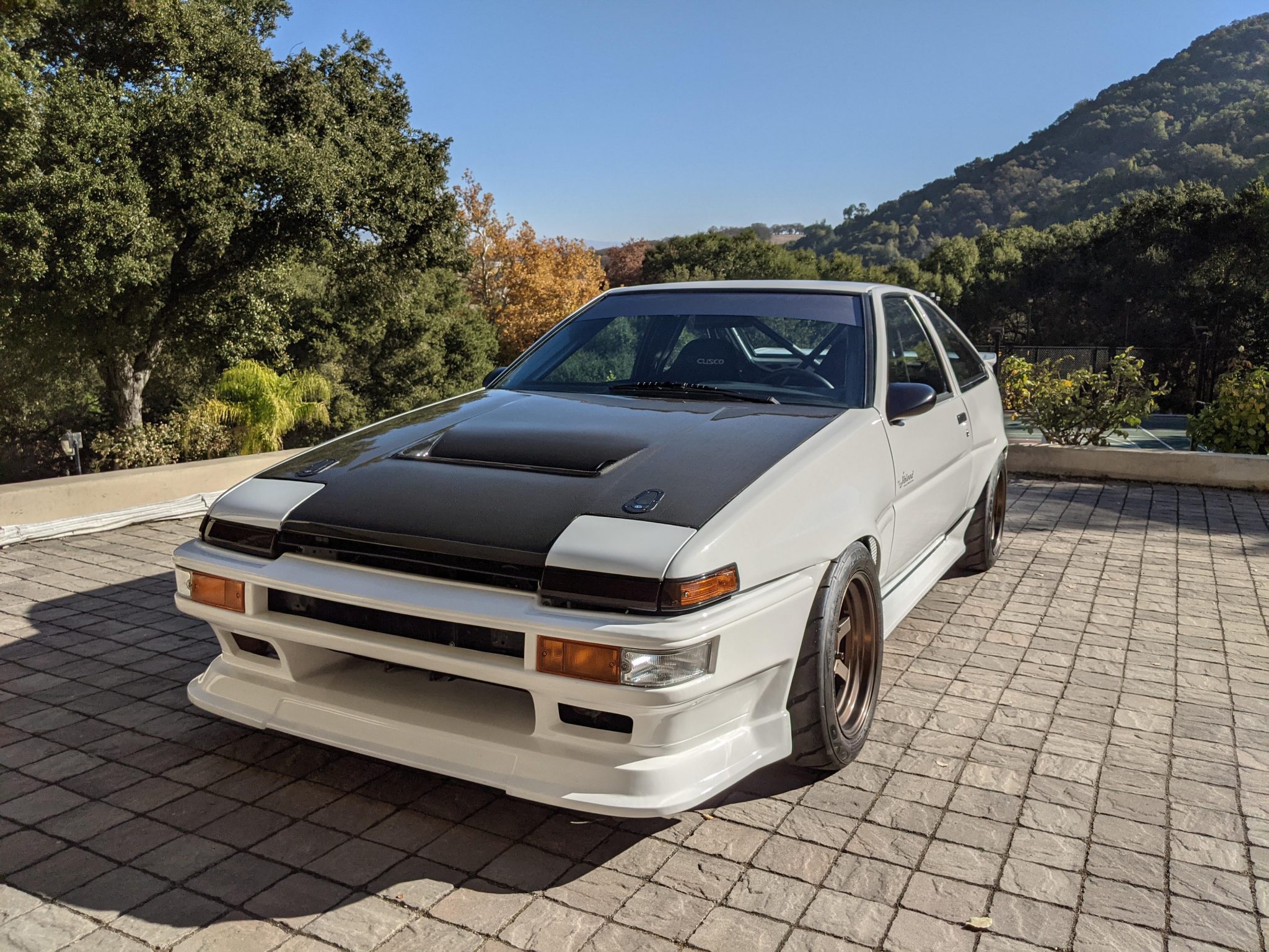1985 Toyota AE86 
