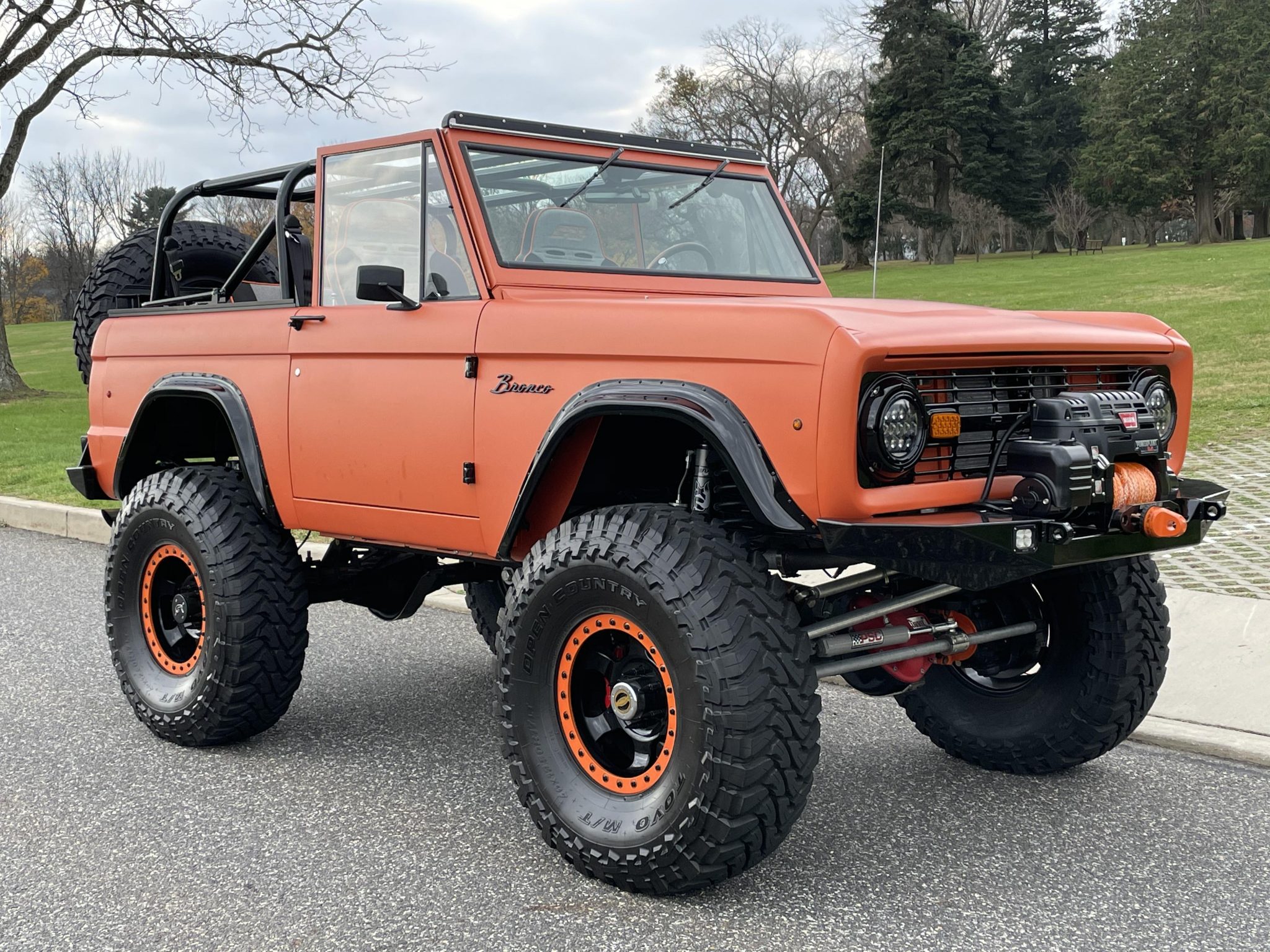 1977 Ford Bronco U13/U14/U15 1966-1977 