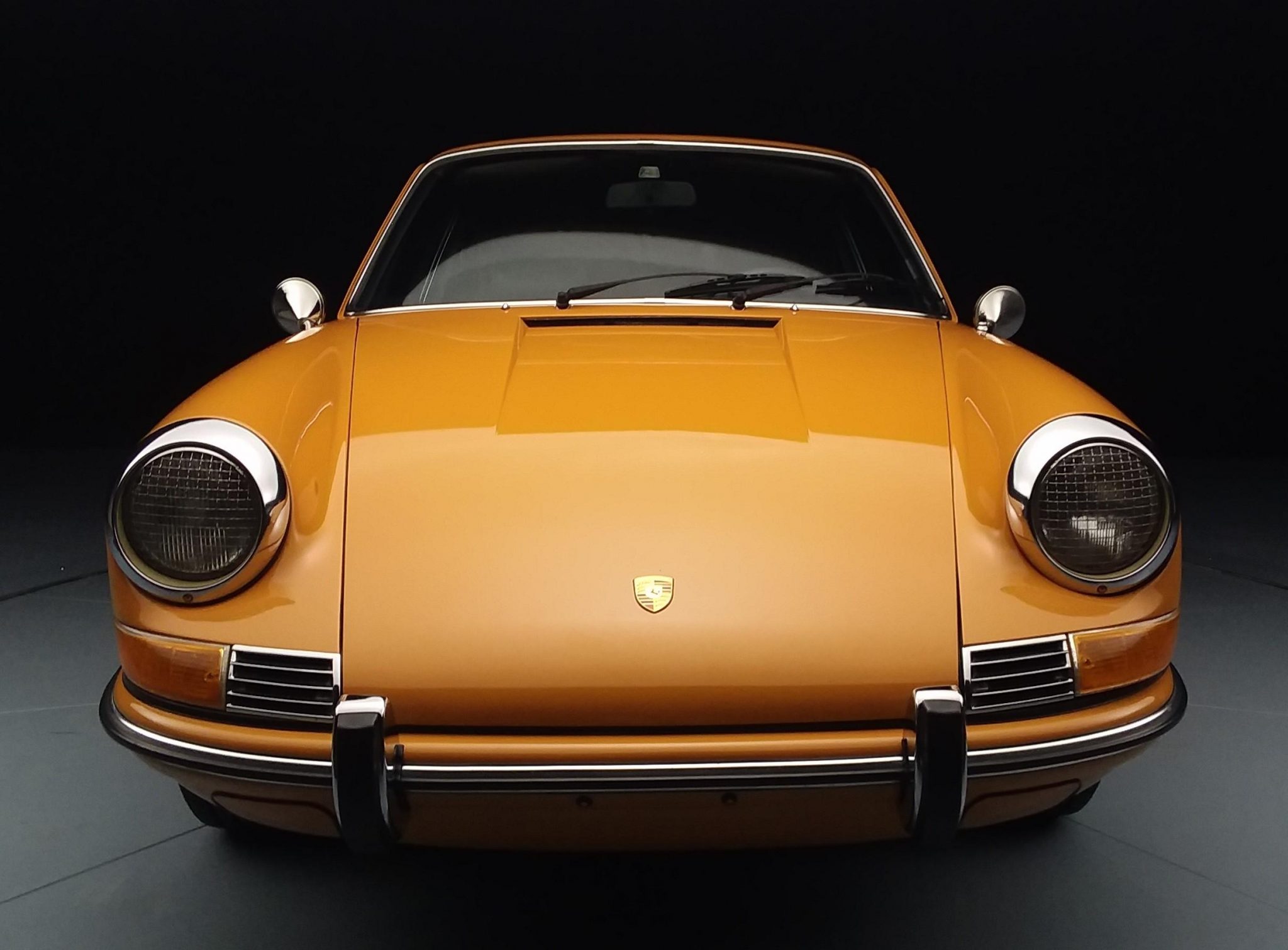 1969 Porsche 912 