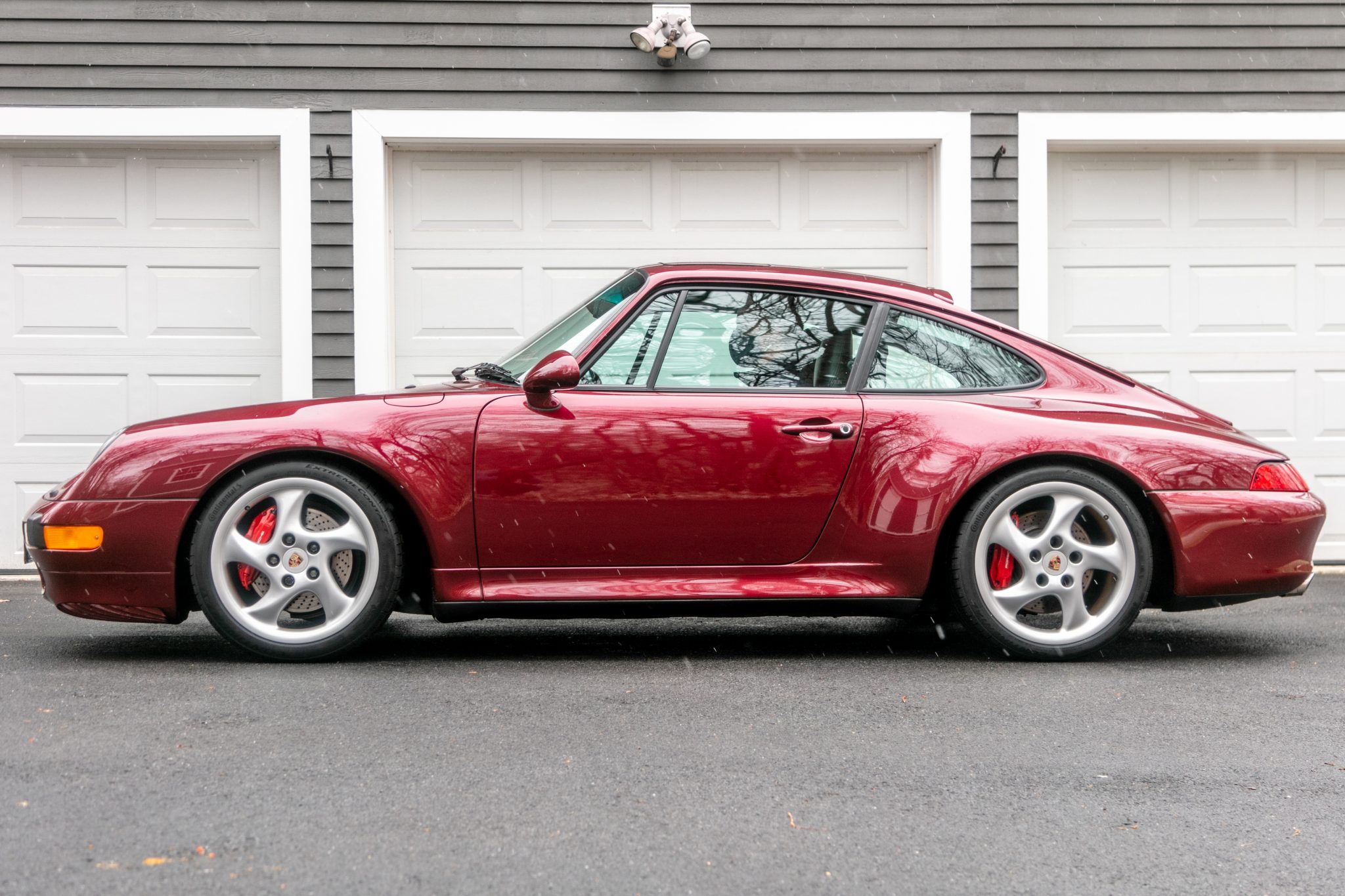 1996 Porsche 993 911 (Non-Turbo/GT2) 