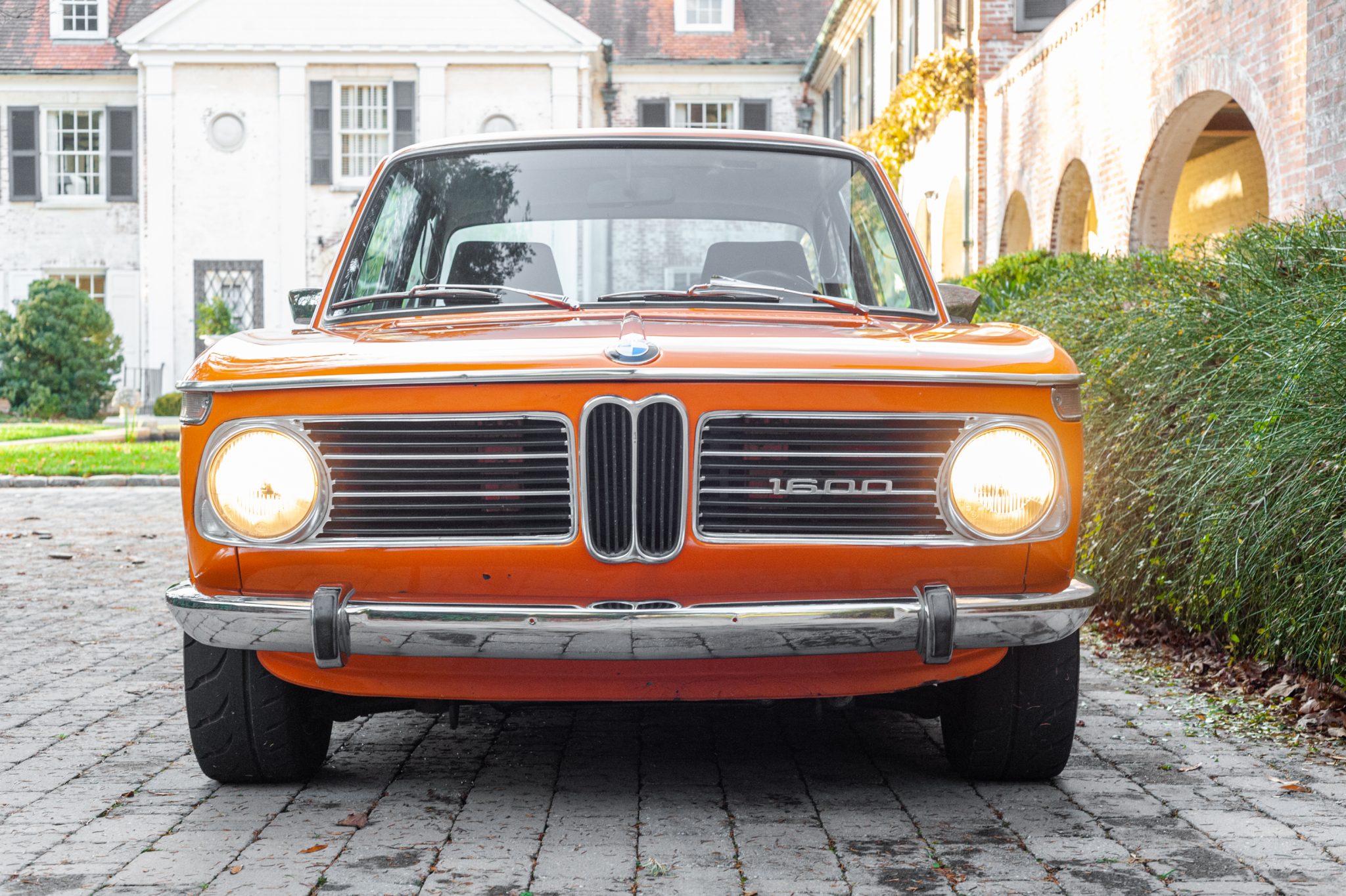 1971 BMW 1600 & 1602 