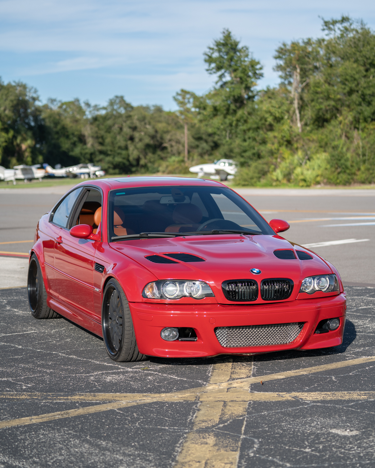2006 BMW E46 M3 