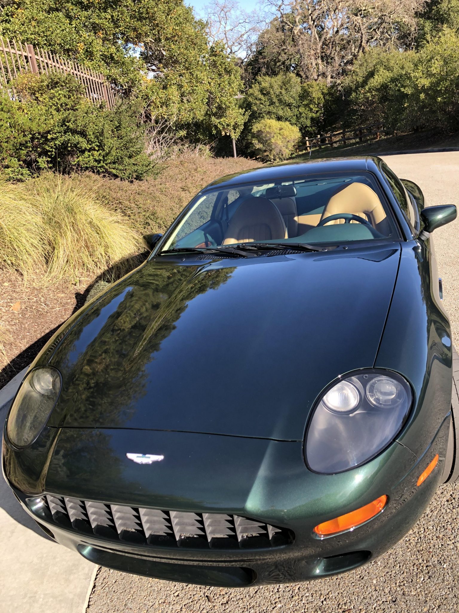 1997 Aston Martin DB7 