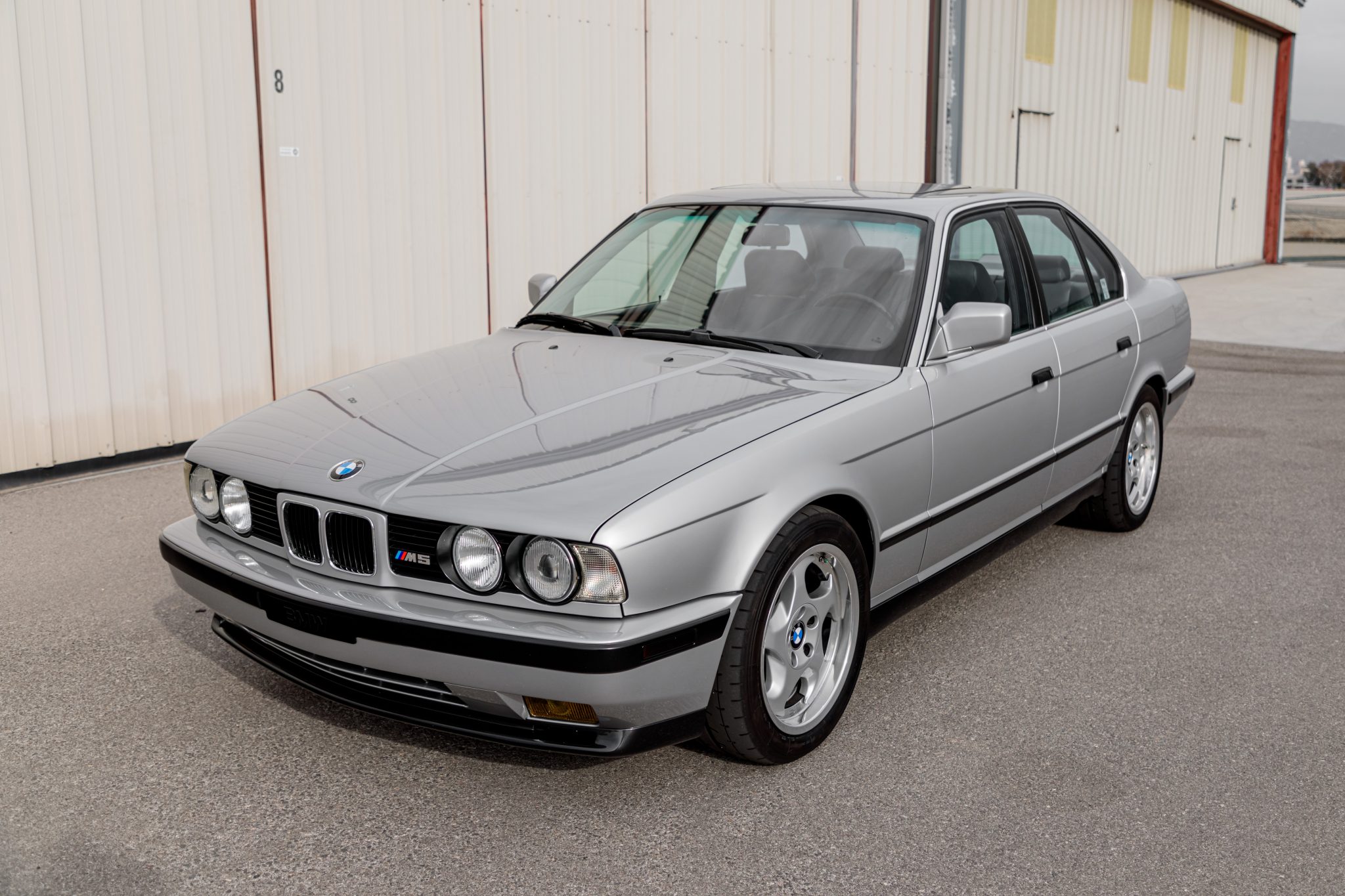 1991 BMW E34 M5 