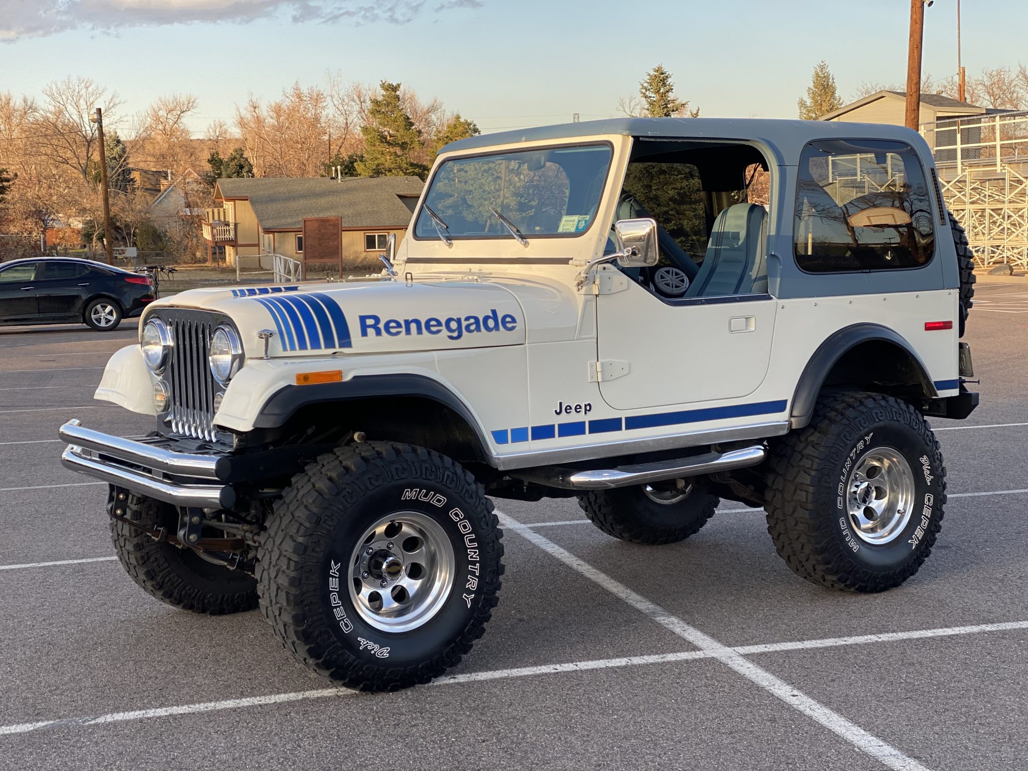1980 Jeep CJ-7 